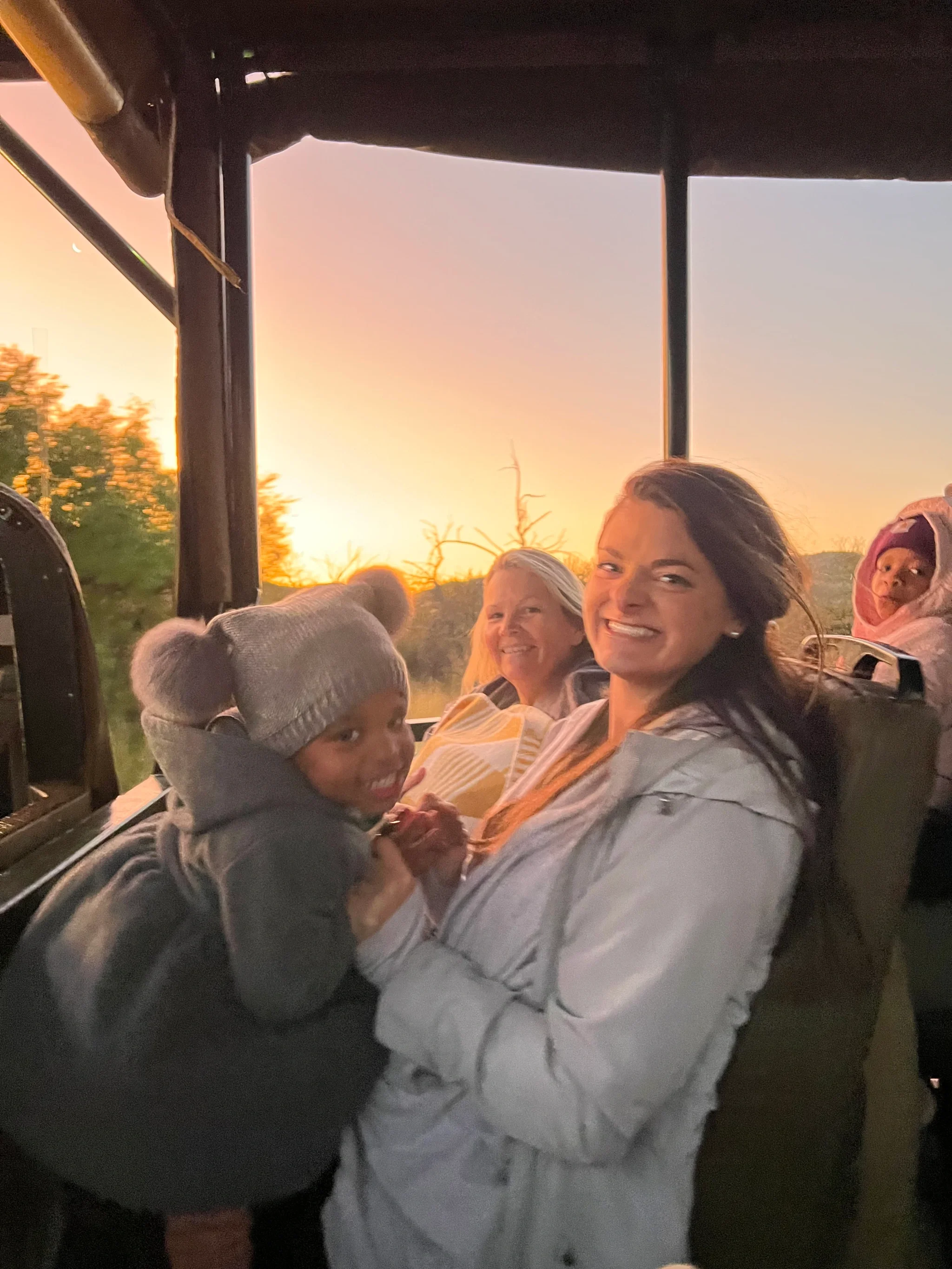 Nana's First African Safari: A Family Travel Agent's Guide to Safari Magic