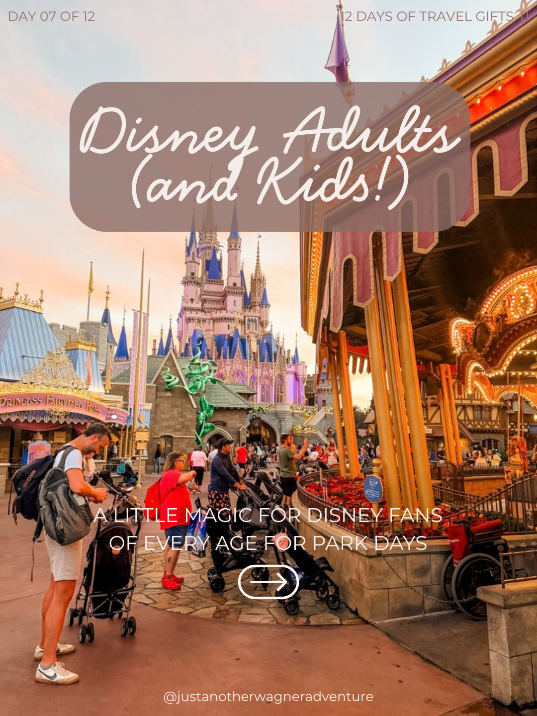 Disney Adults (and Kids!)