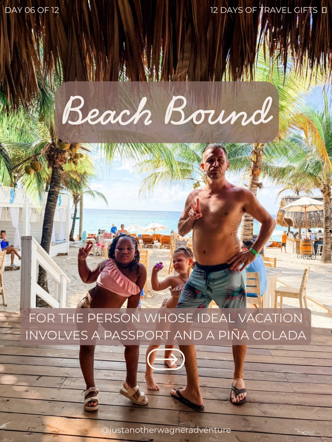 Beach Bound