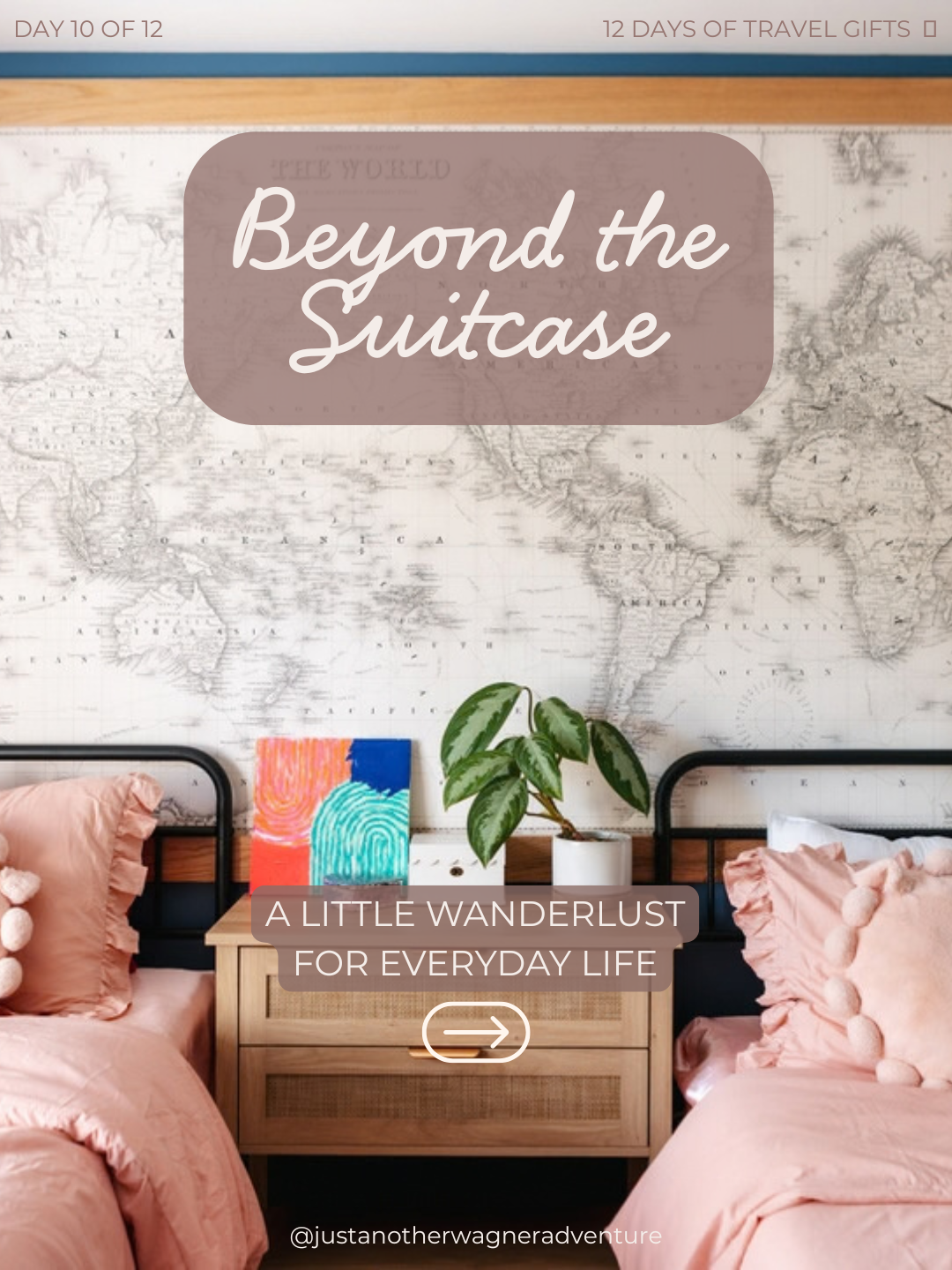 Beyond the Suitcase