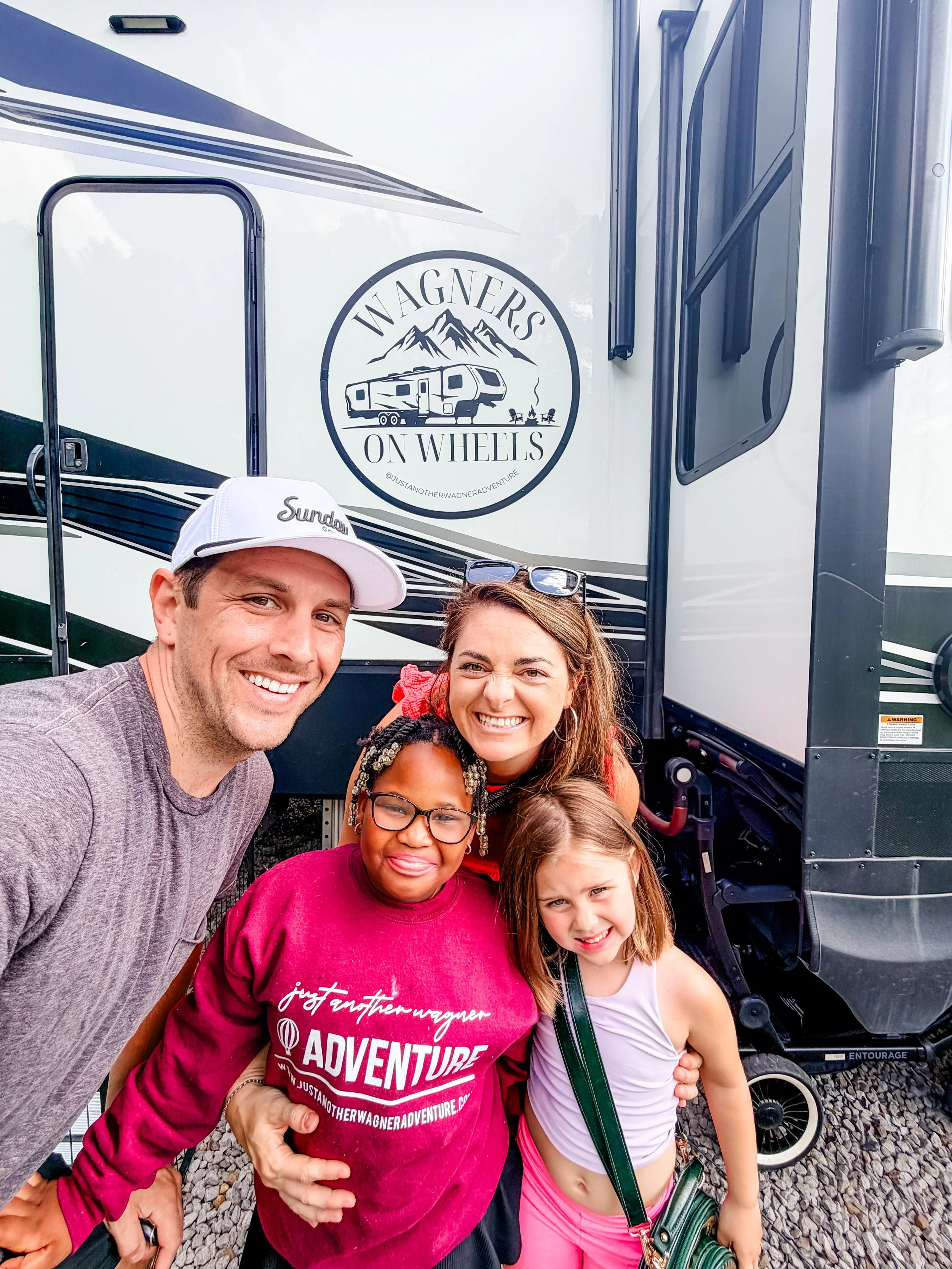 Why We Left Our 4,000-Square-Foot Home to Live in a 43-Foot RV