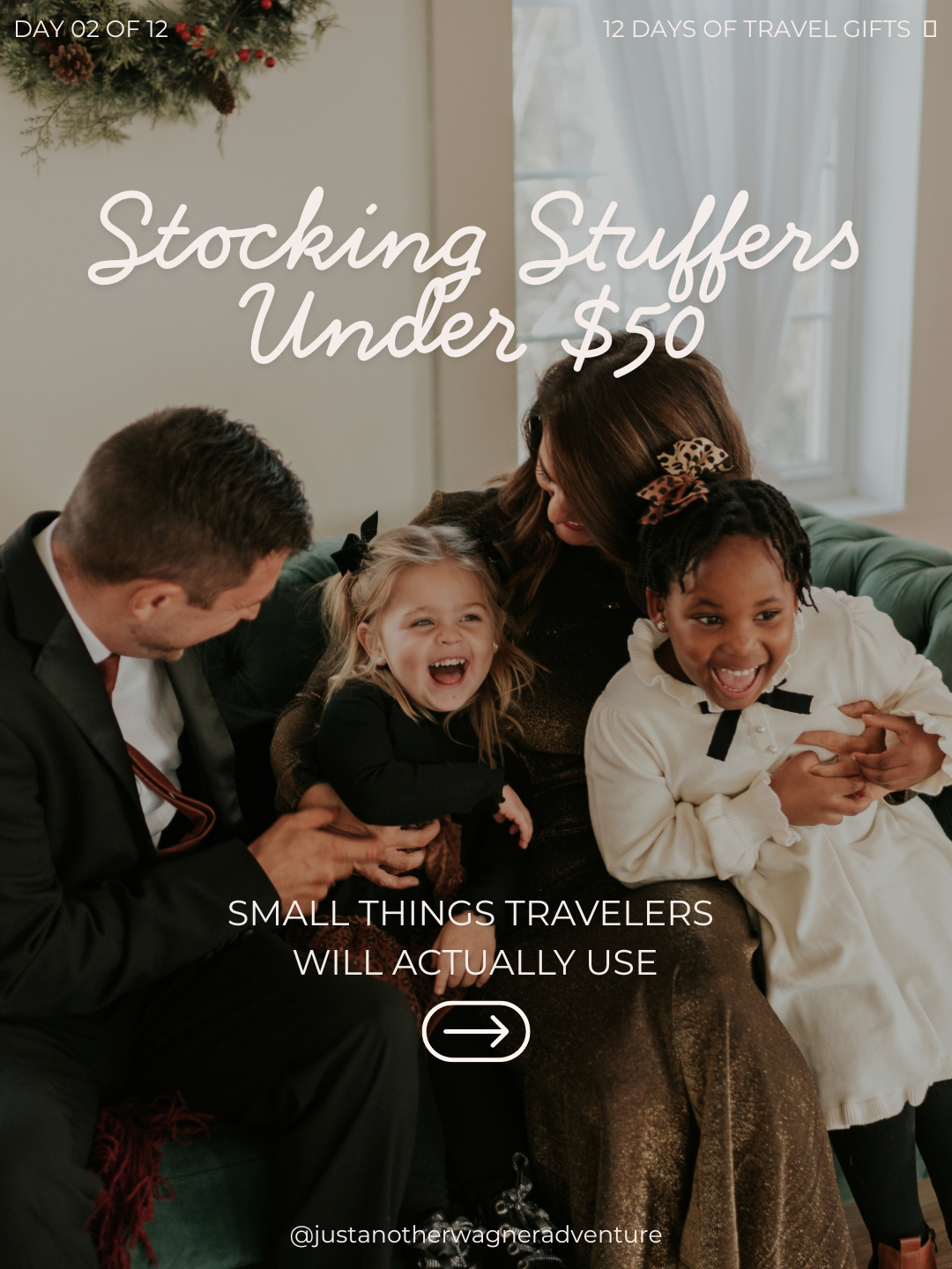 Stocking Stuffers Under $50