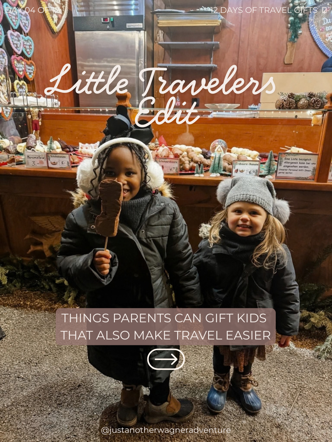Little Travelers  Edit