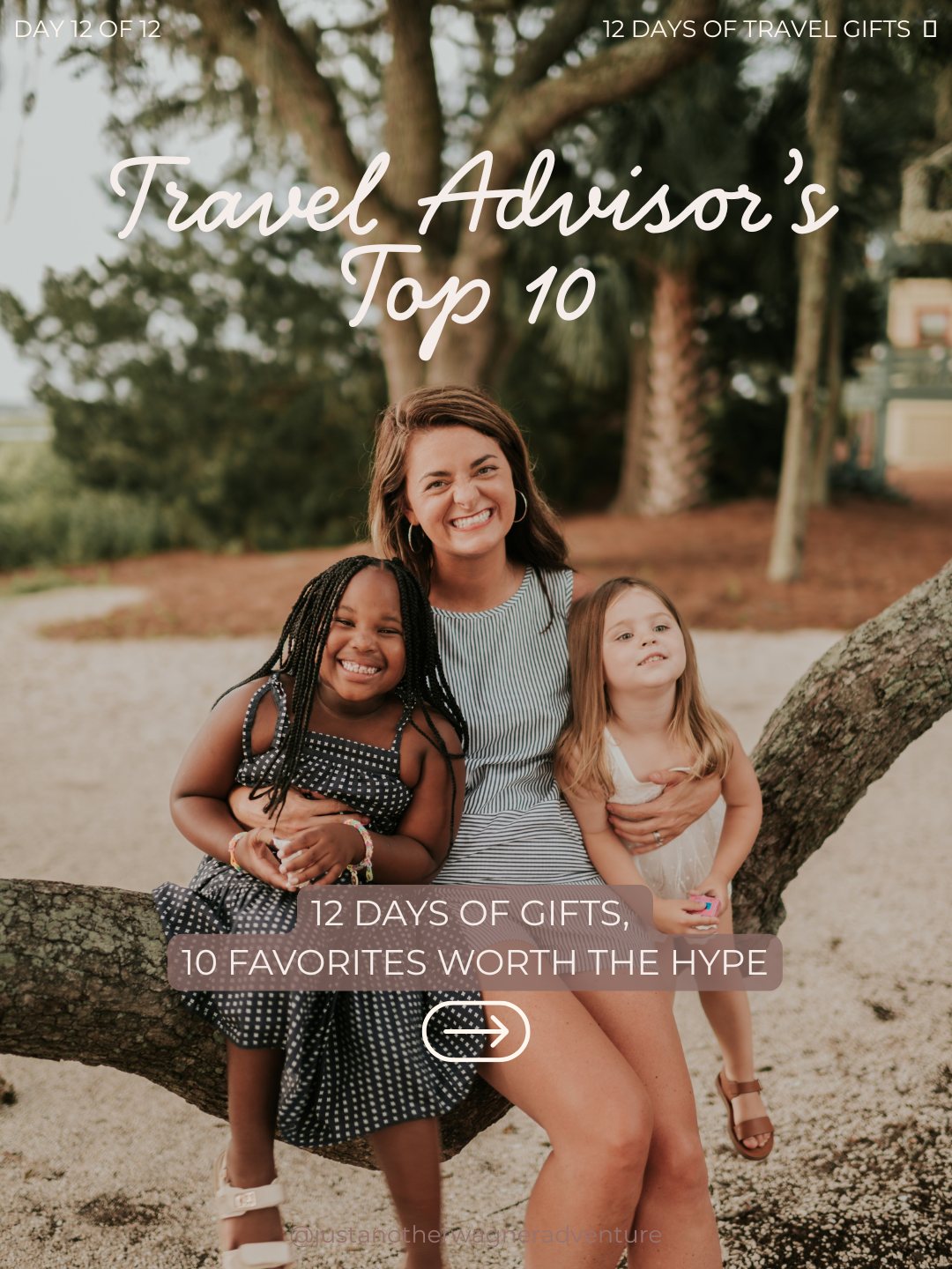 Travel Advisor’s Top 10