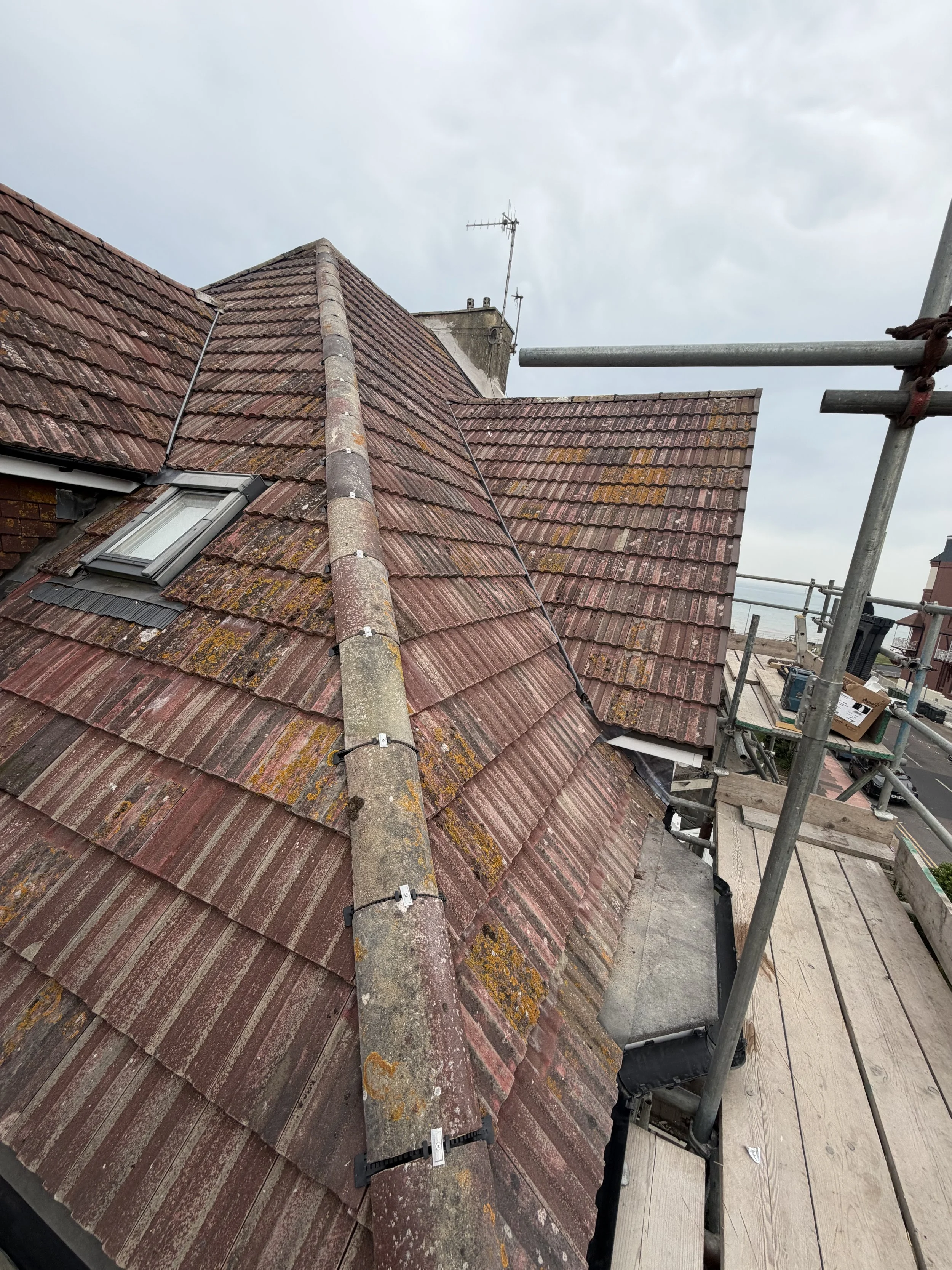 Bolebrook Road Project