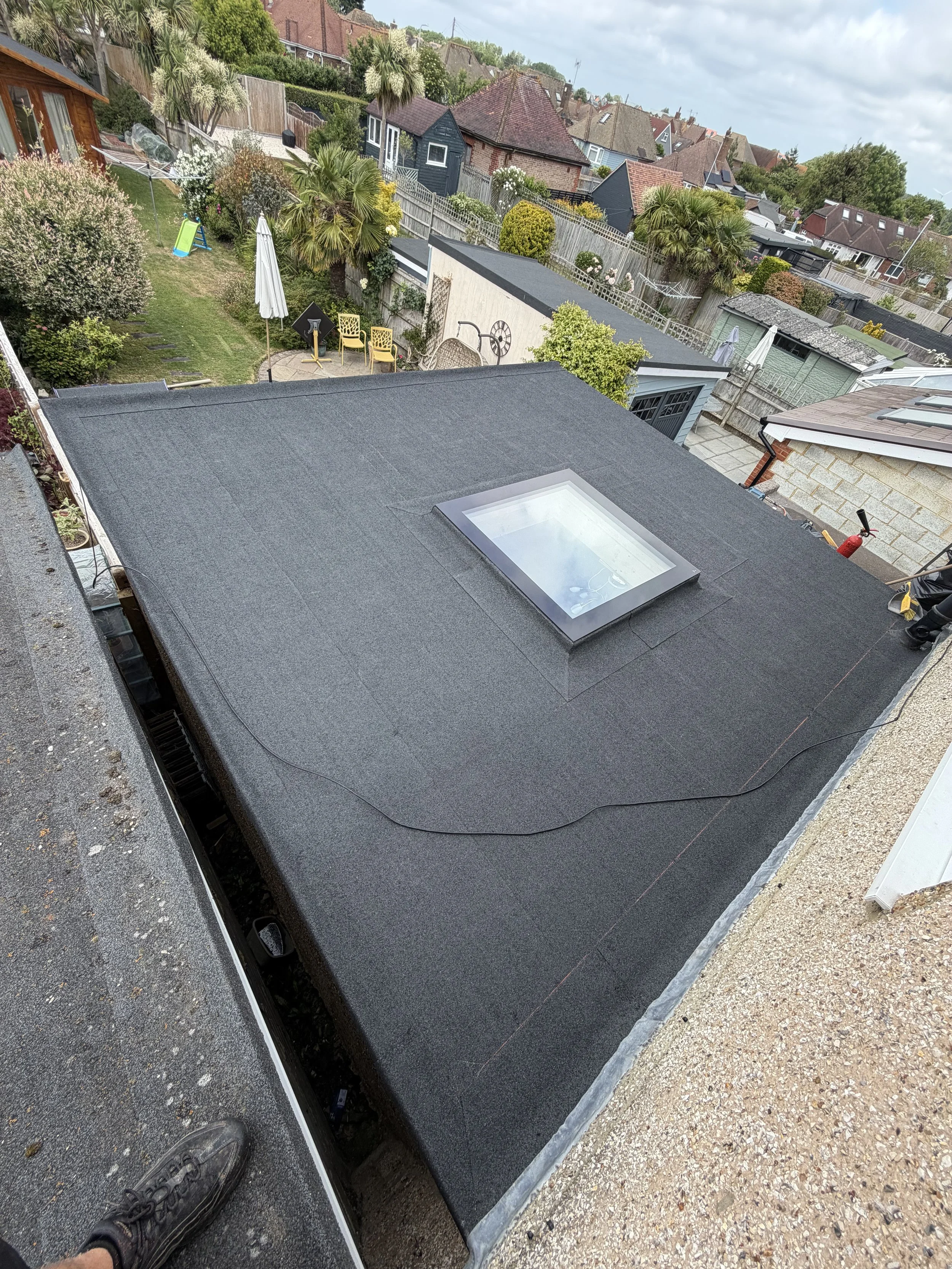 Oldfield Avenue Project
