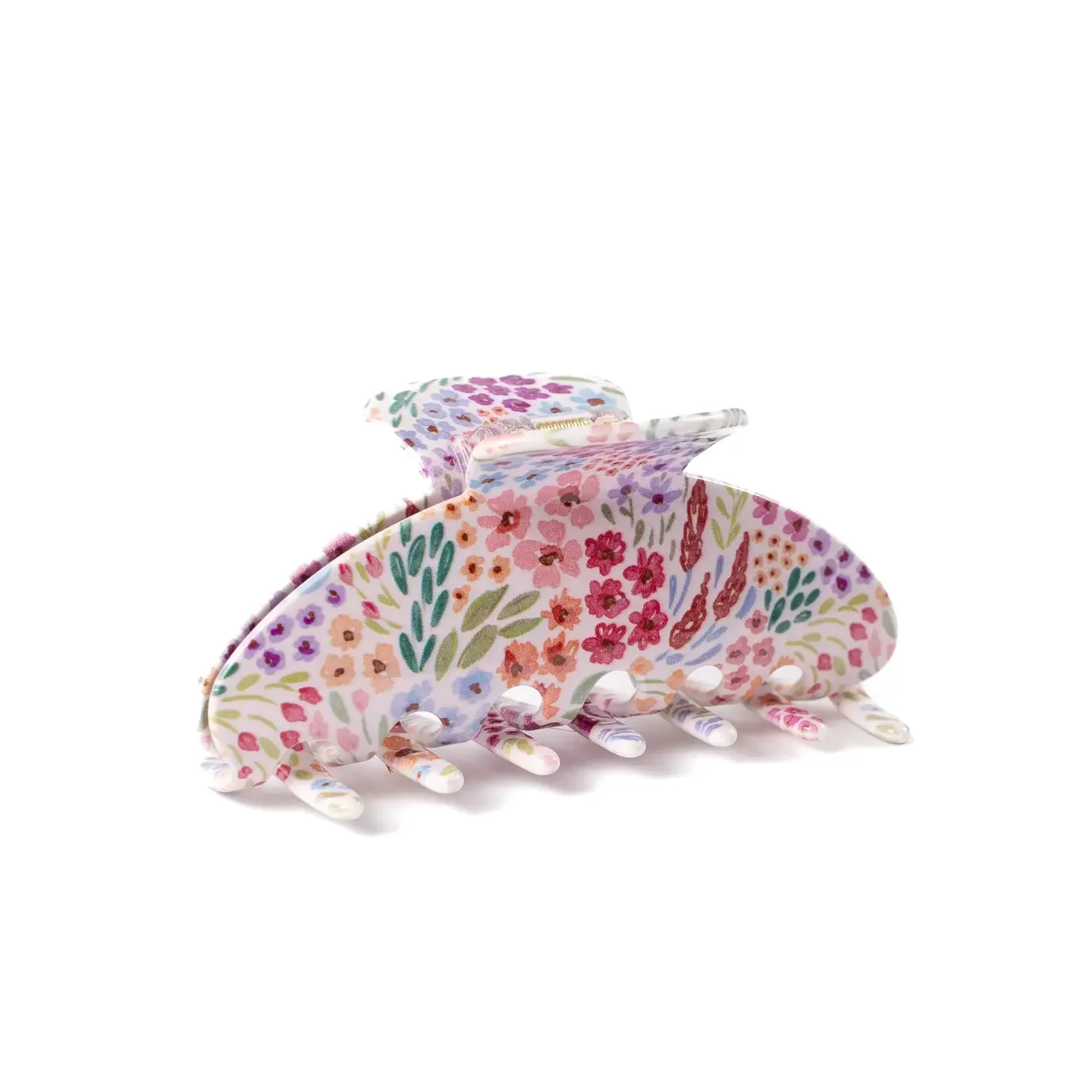 Countryside Blooms Claw Clip