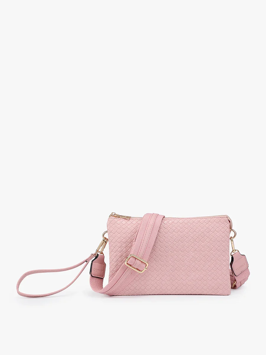 Izzy Cross Body - Light Pink