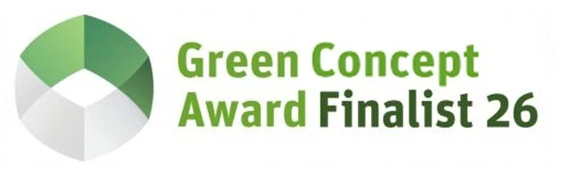 Logo for the Green Concept Award Finalist 26