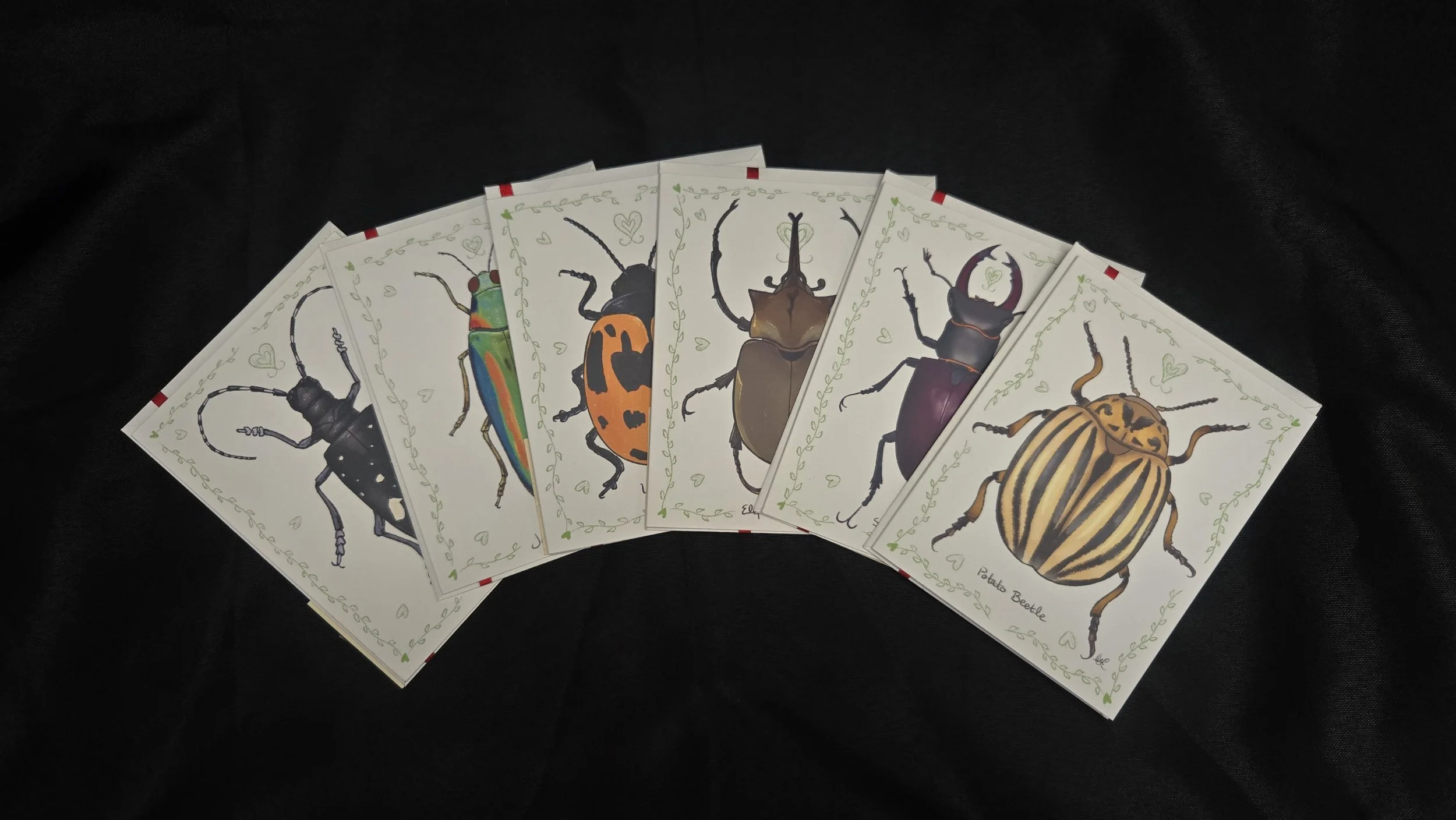 Buggin You Card Pack
