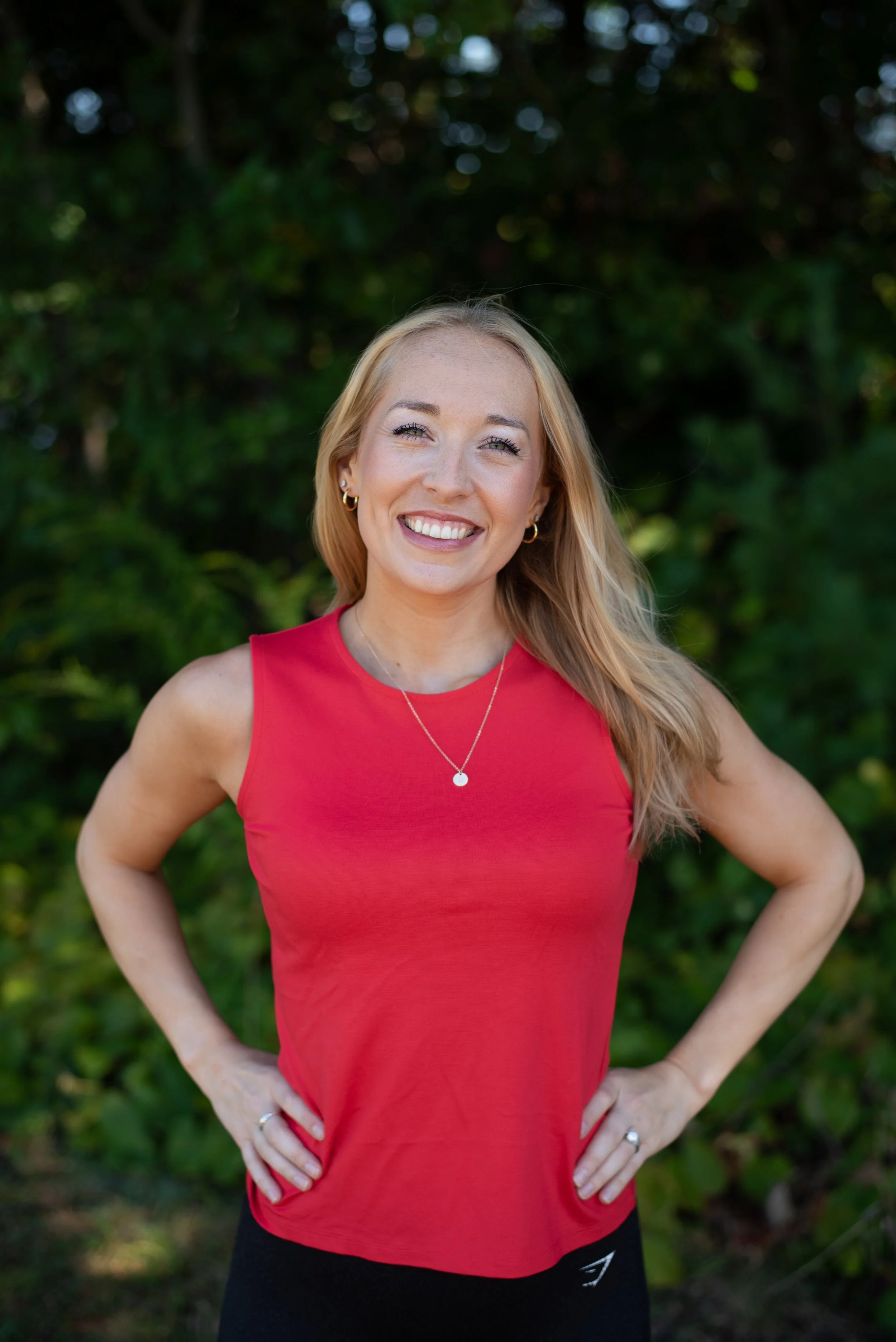 Diana Cross, Certified Personal Trainer and Nutrition Coach at The Strength Continuum.