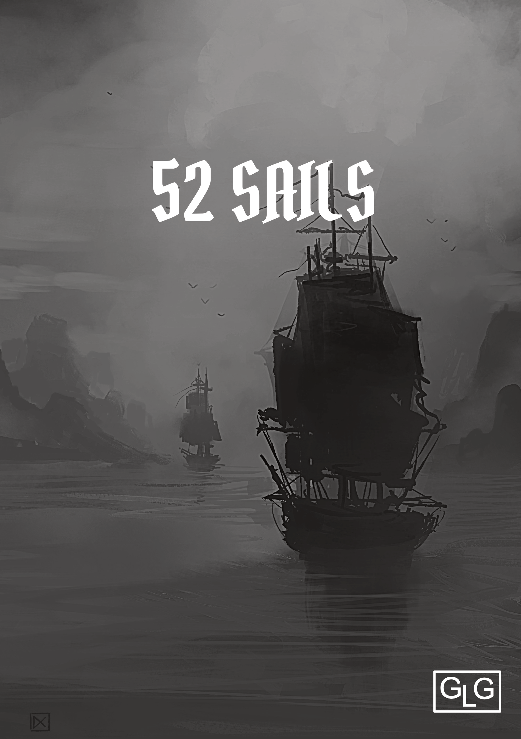 52Sails is Live!