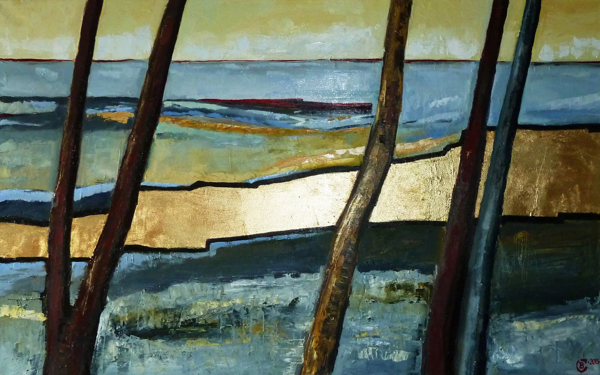 Golden River III