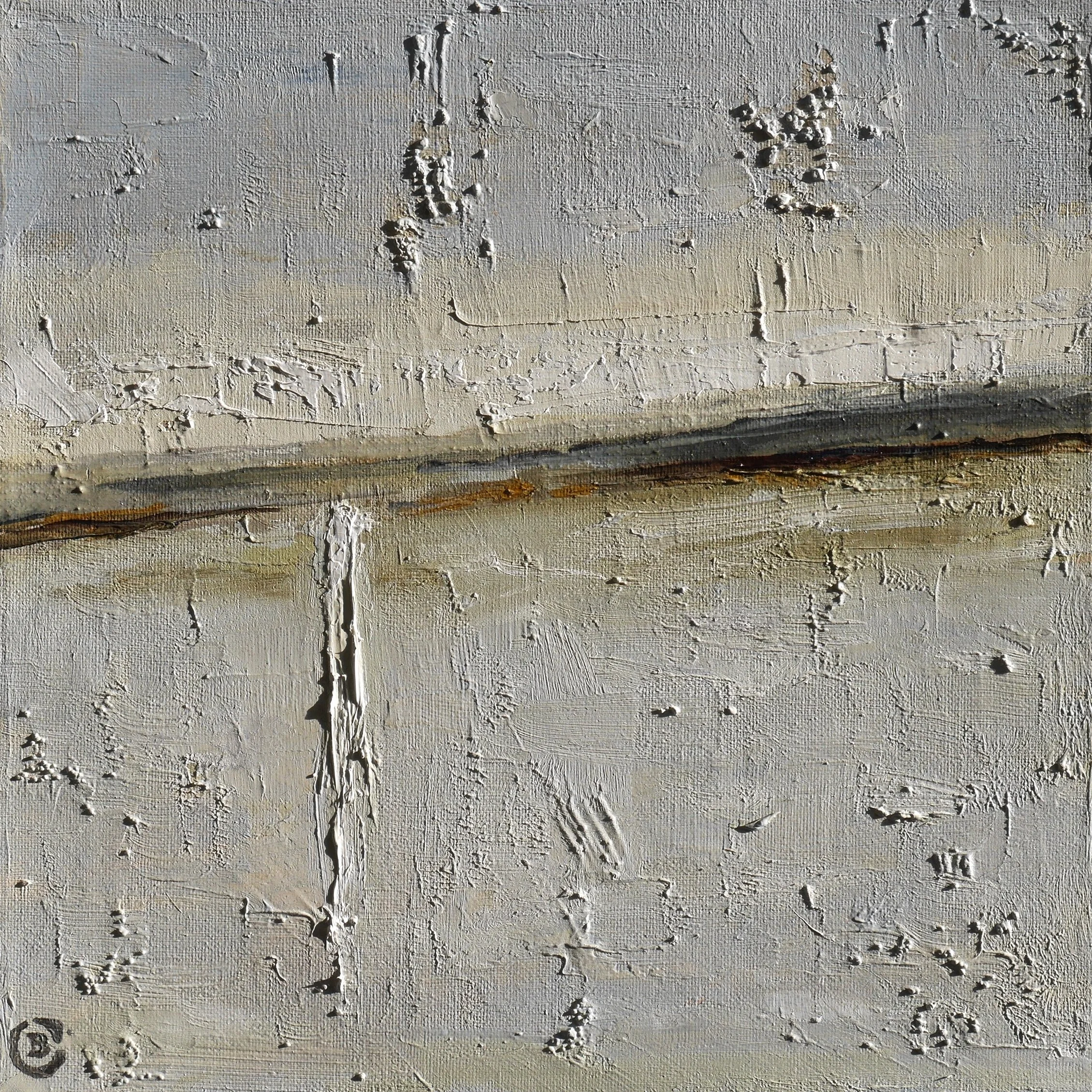 Seashore walk - the need for silence I