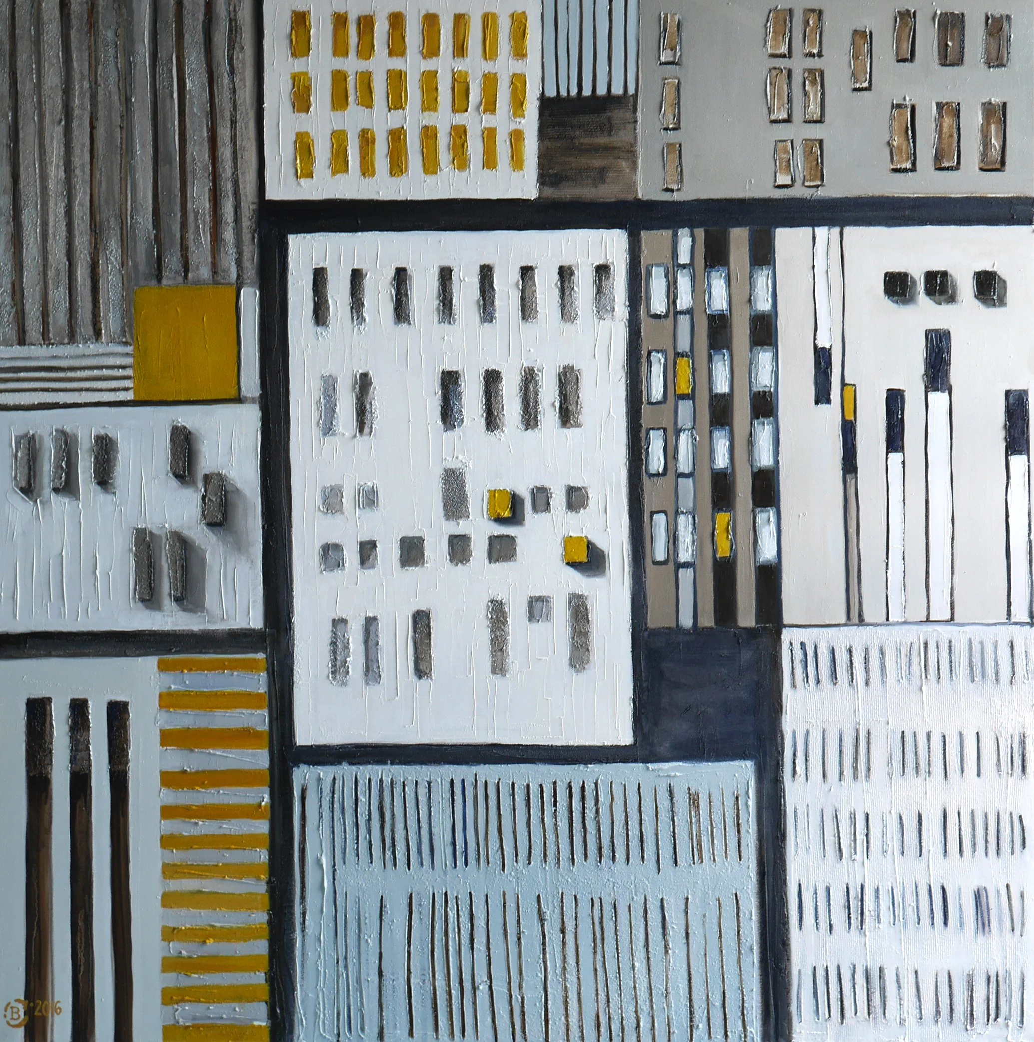 Urban Patterns I