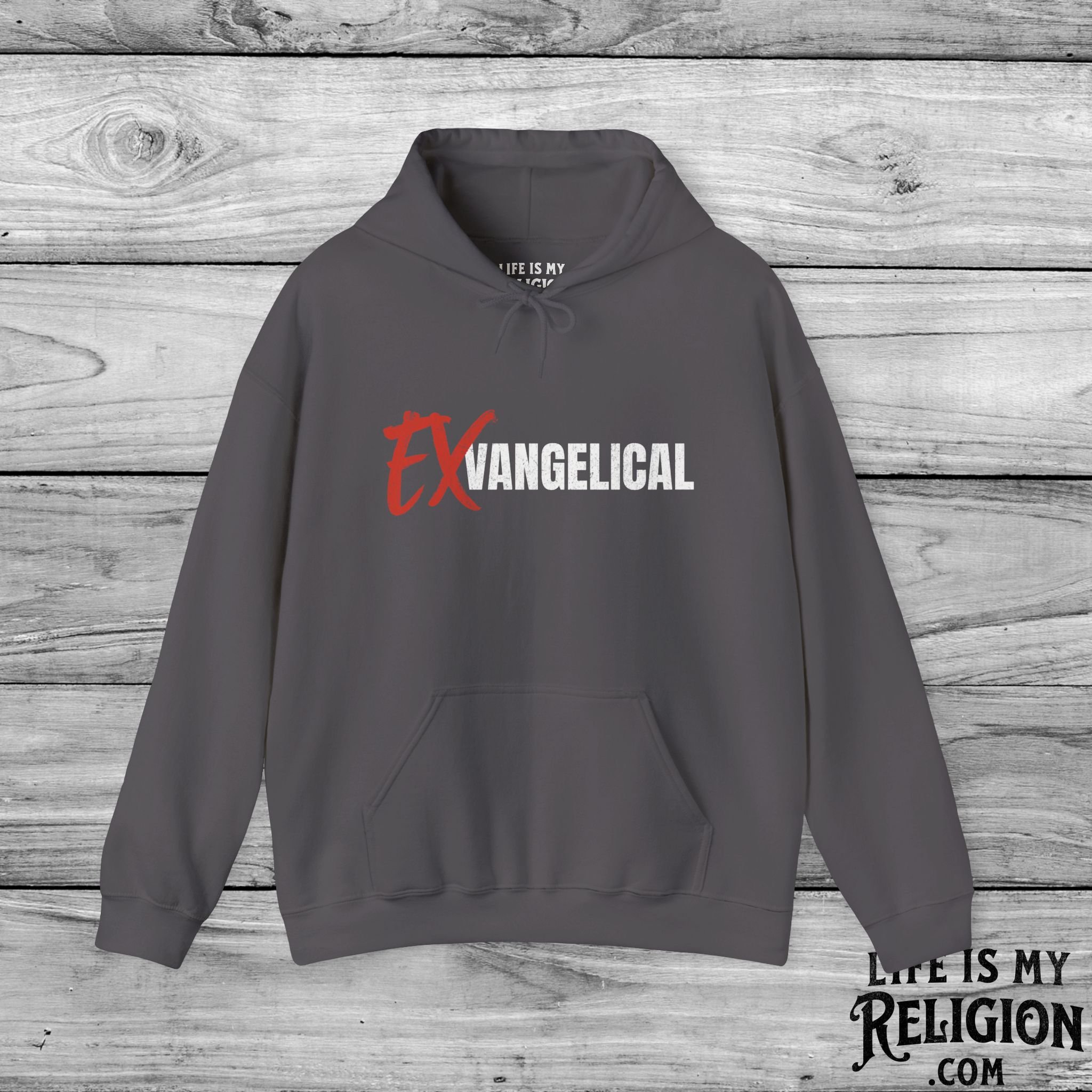 Ex-Vangelical - Hoodie