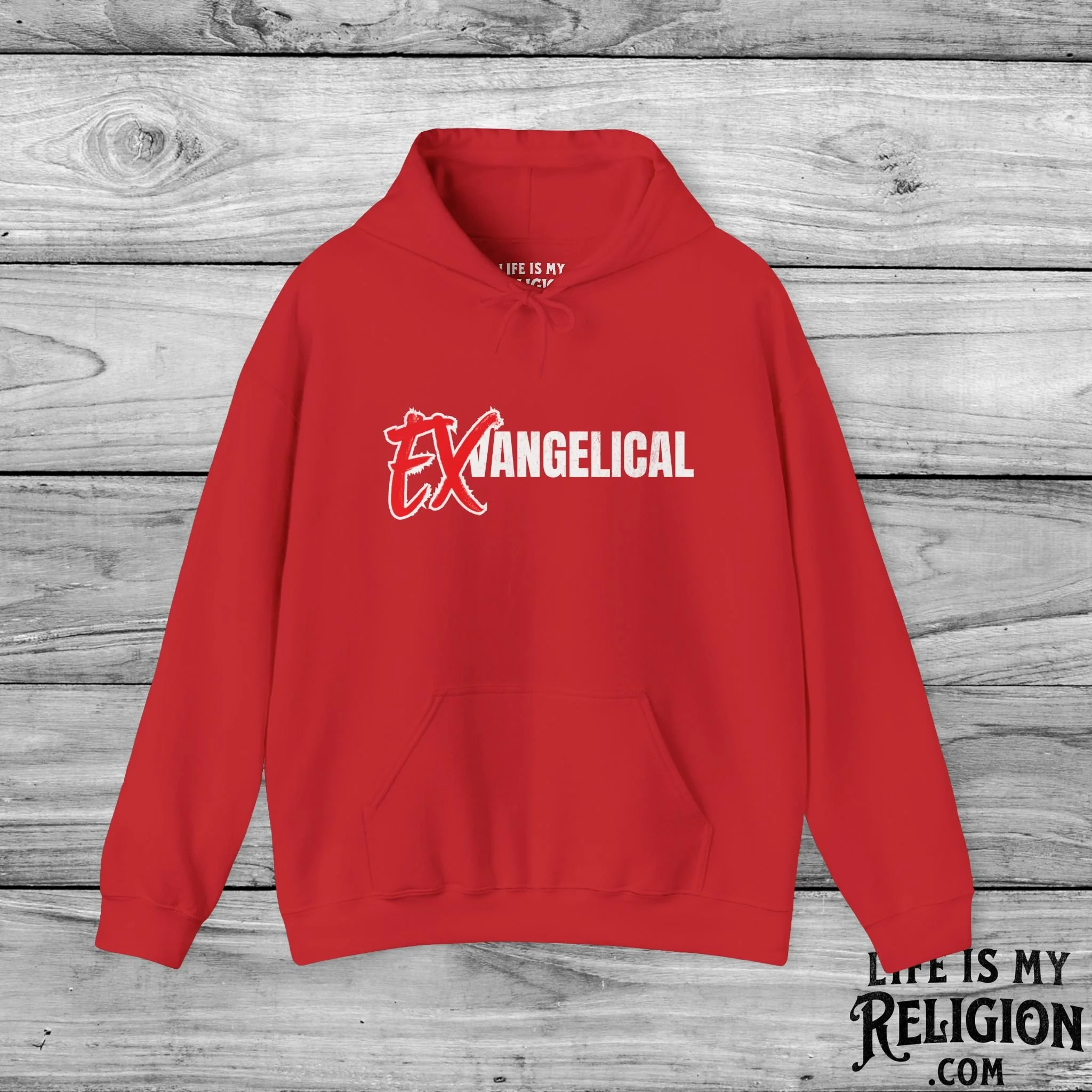 Ex-Vangelical - Hoodie