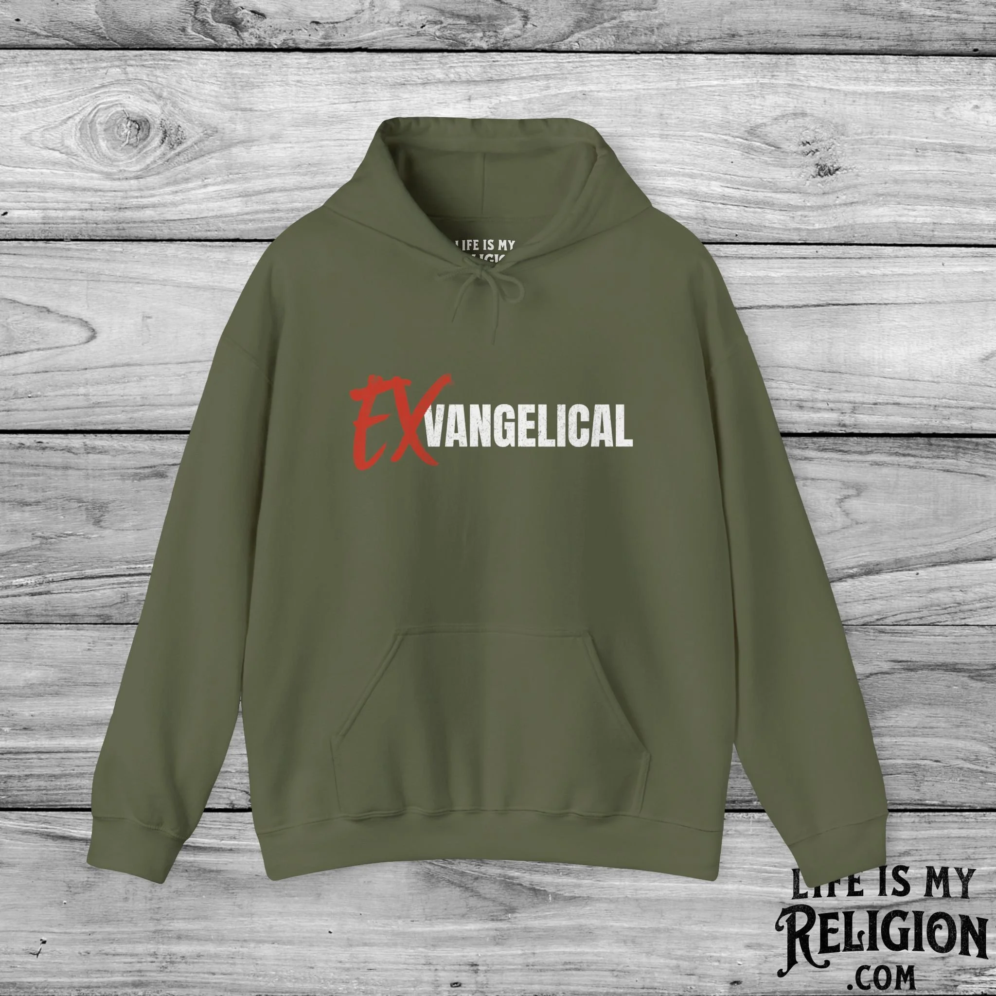 Ex-Vangelical - Hoodie