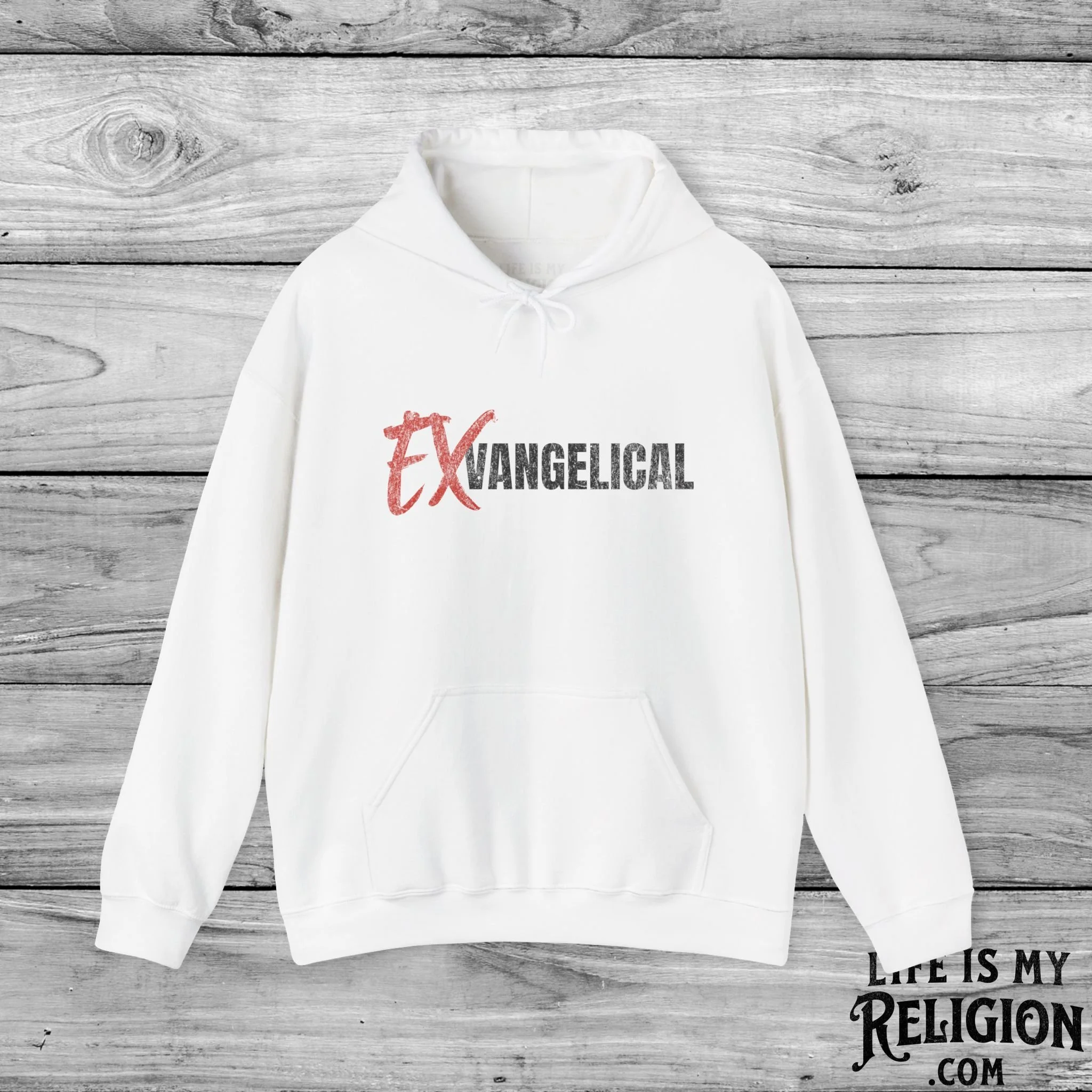 Ex-Vangelical - Hoodie