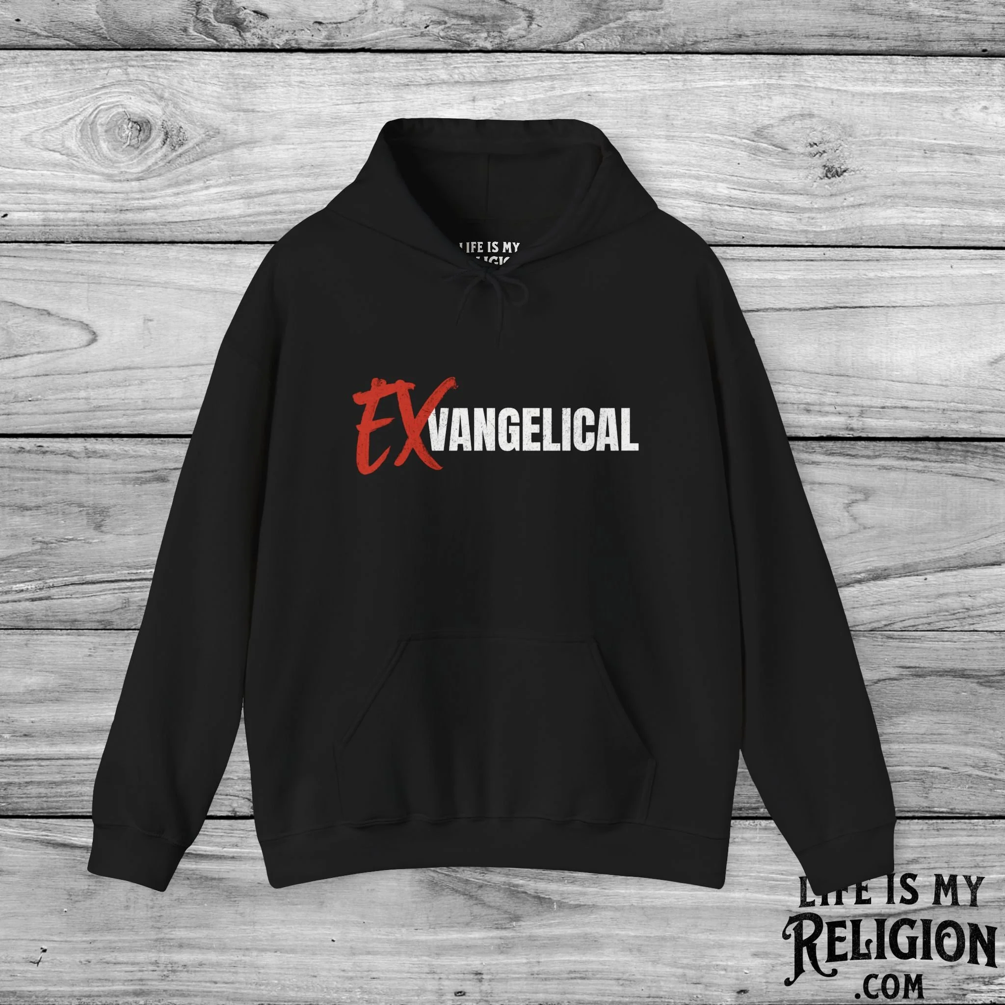 Ex-Vangelical - Hoodie