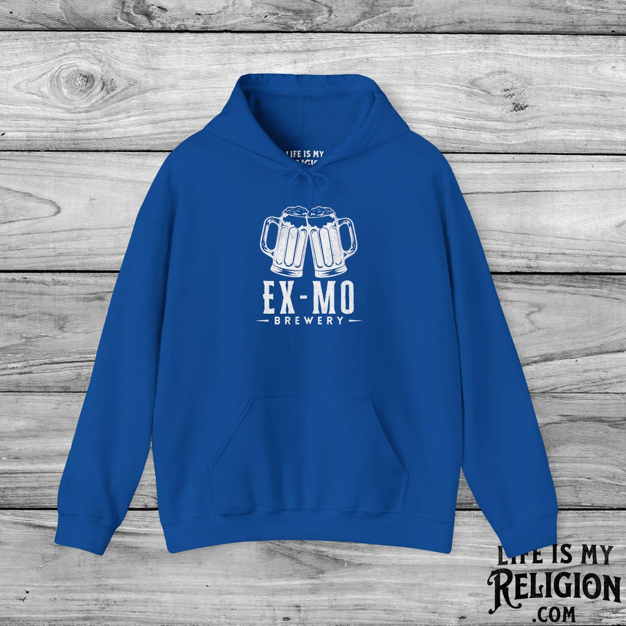 Ex-Mo Brewery - Hoodie