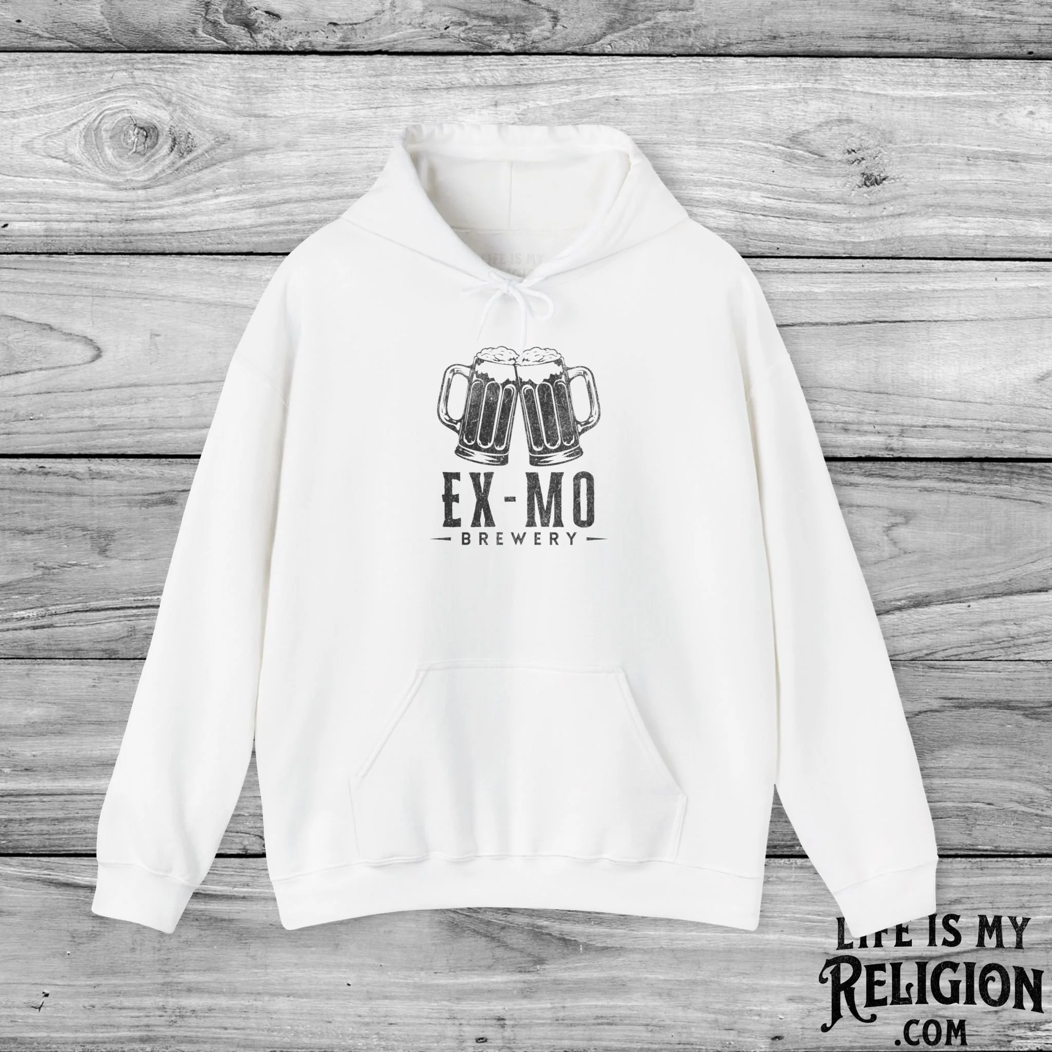 Ex-Mo Brewery - Hoodie