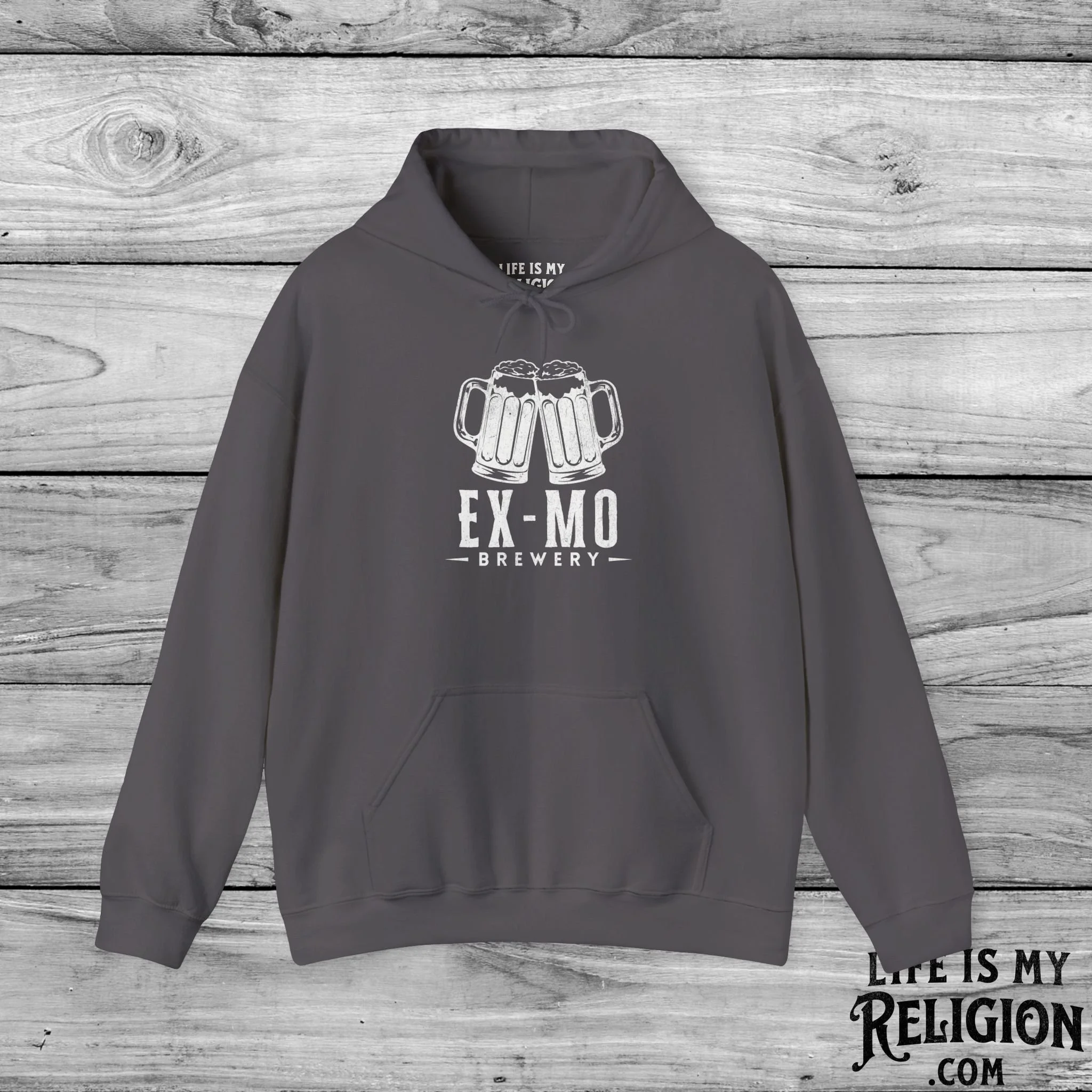 Ex-Mo Brewery - Hoodie