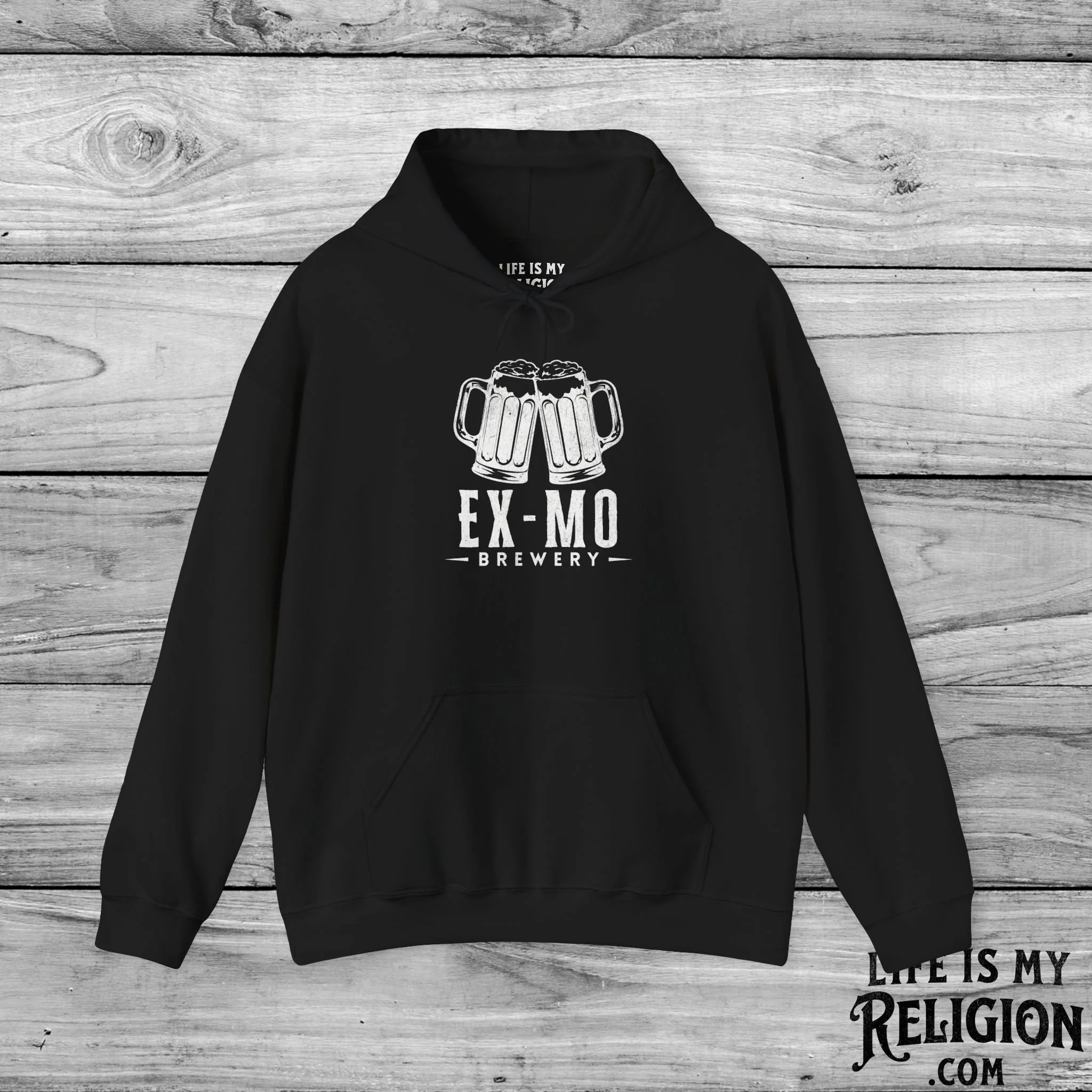 Ex-Mo Brewery - Hoodie
