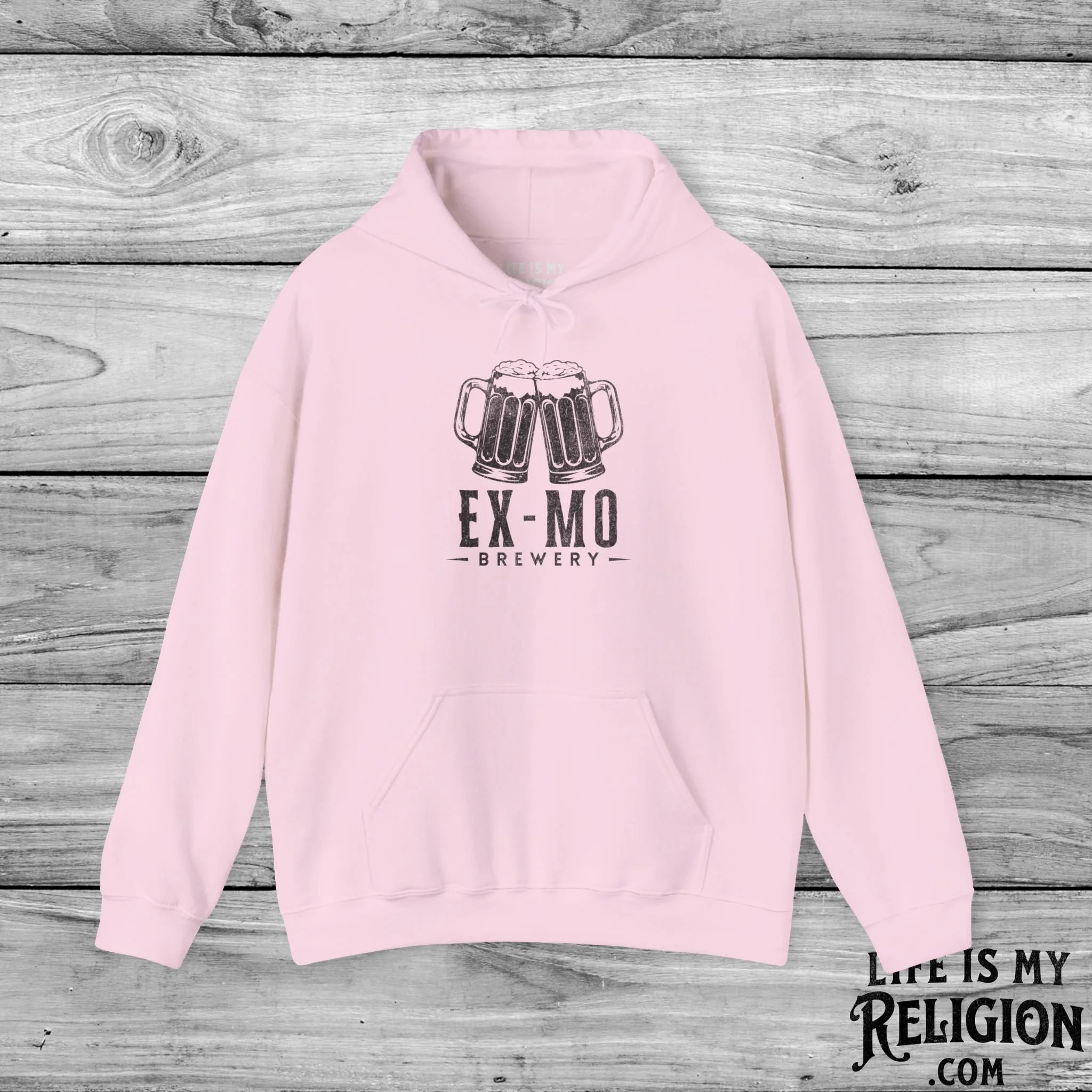 Ex-Mo Brewery - Hoodie