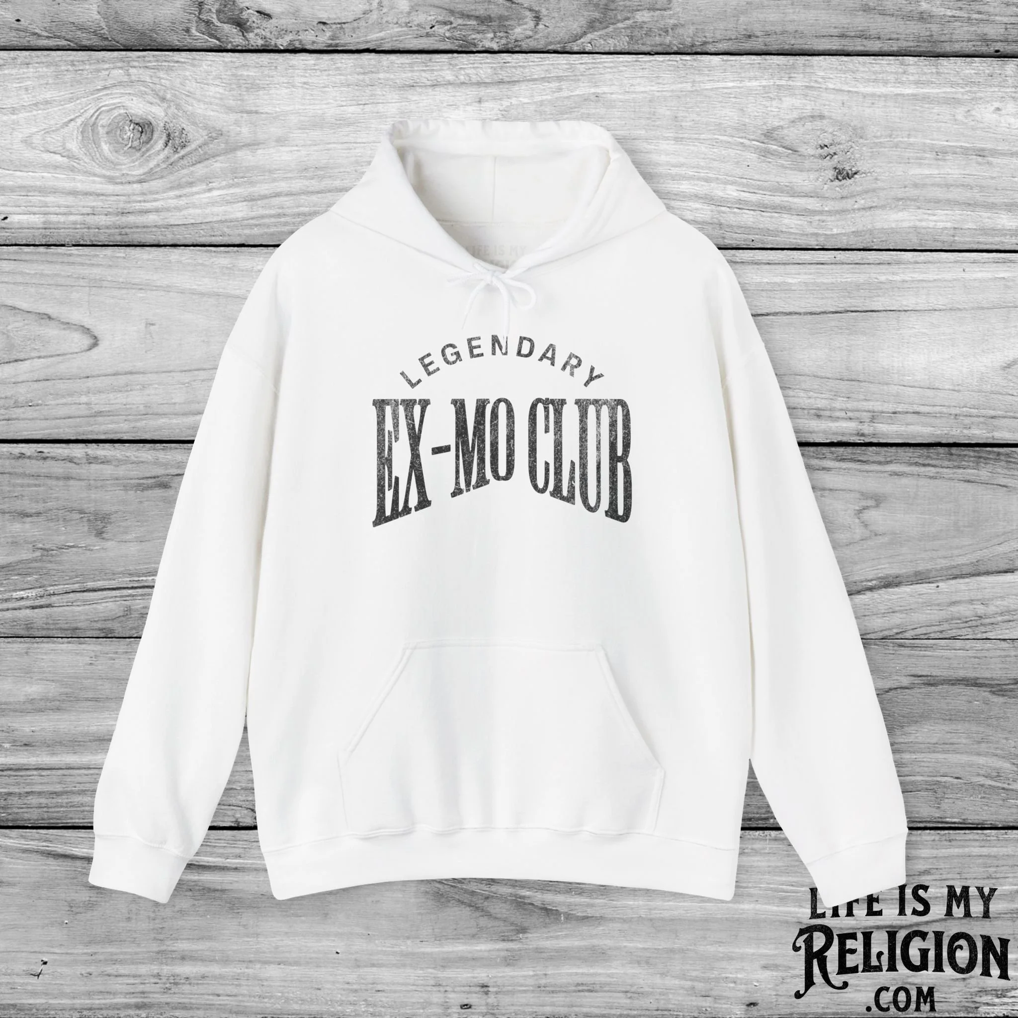 Legendary Ex-Mo Club - Hoodie