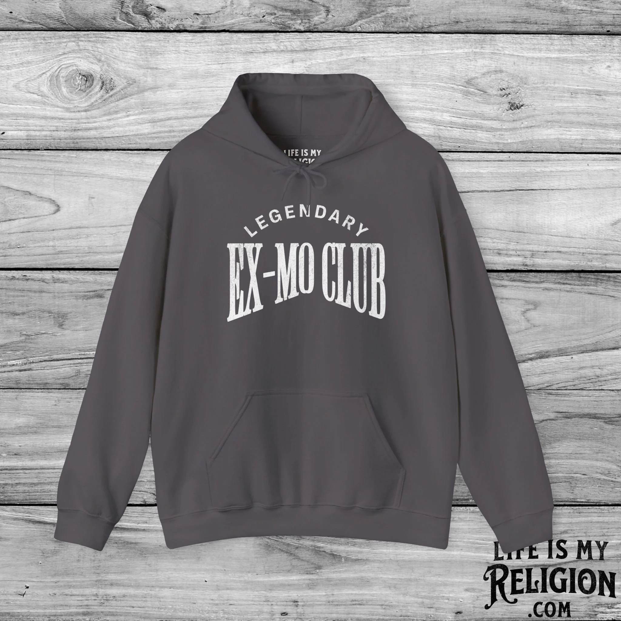 Legendary Ex-Mo Club - Hoodie