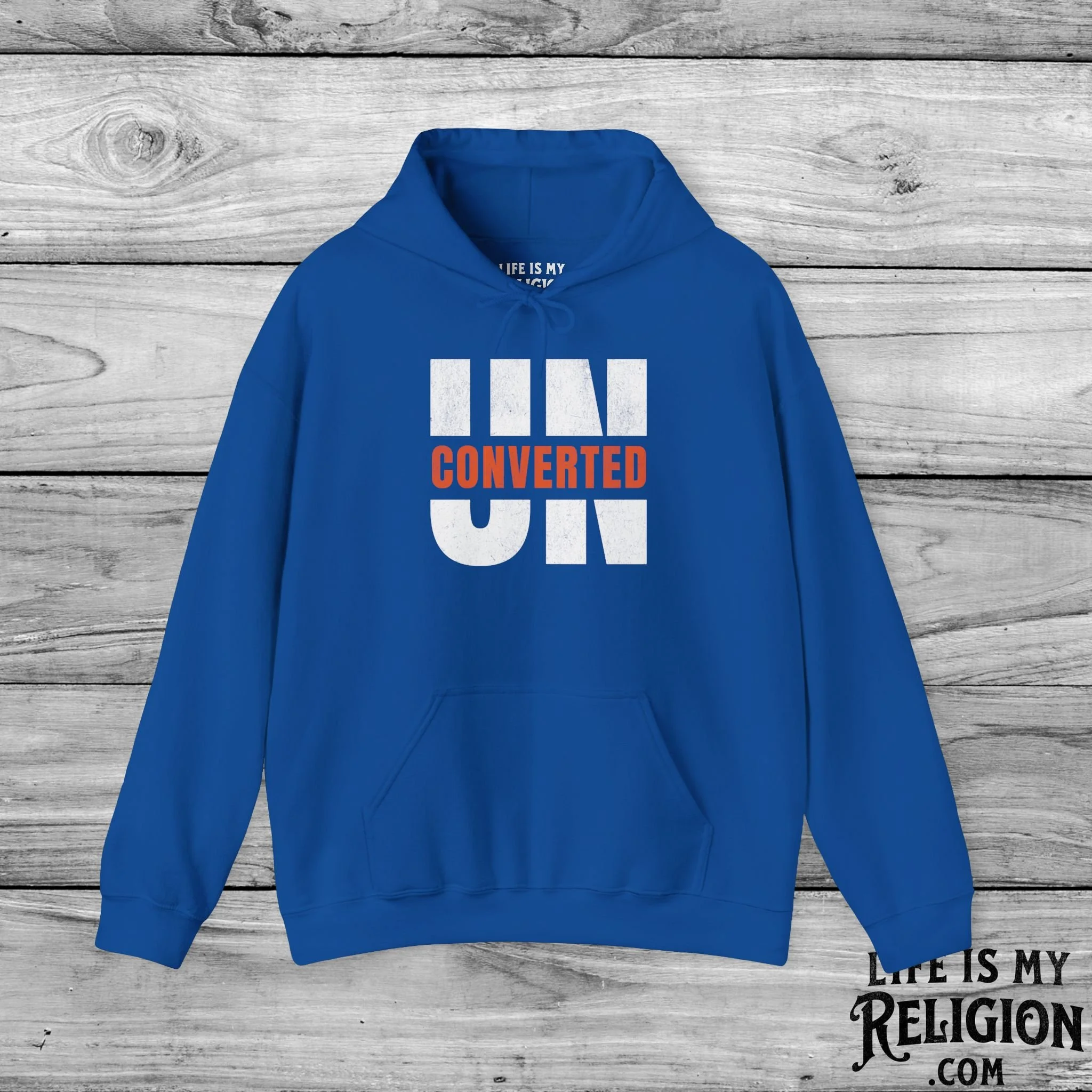 UN-Converted - Hoodie