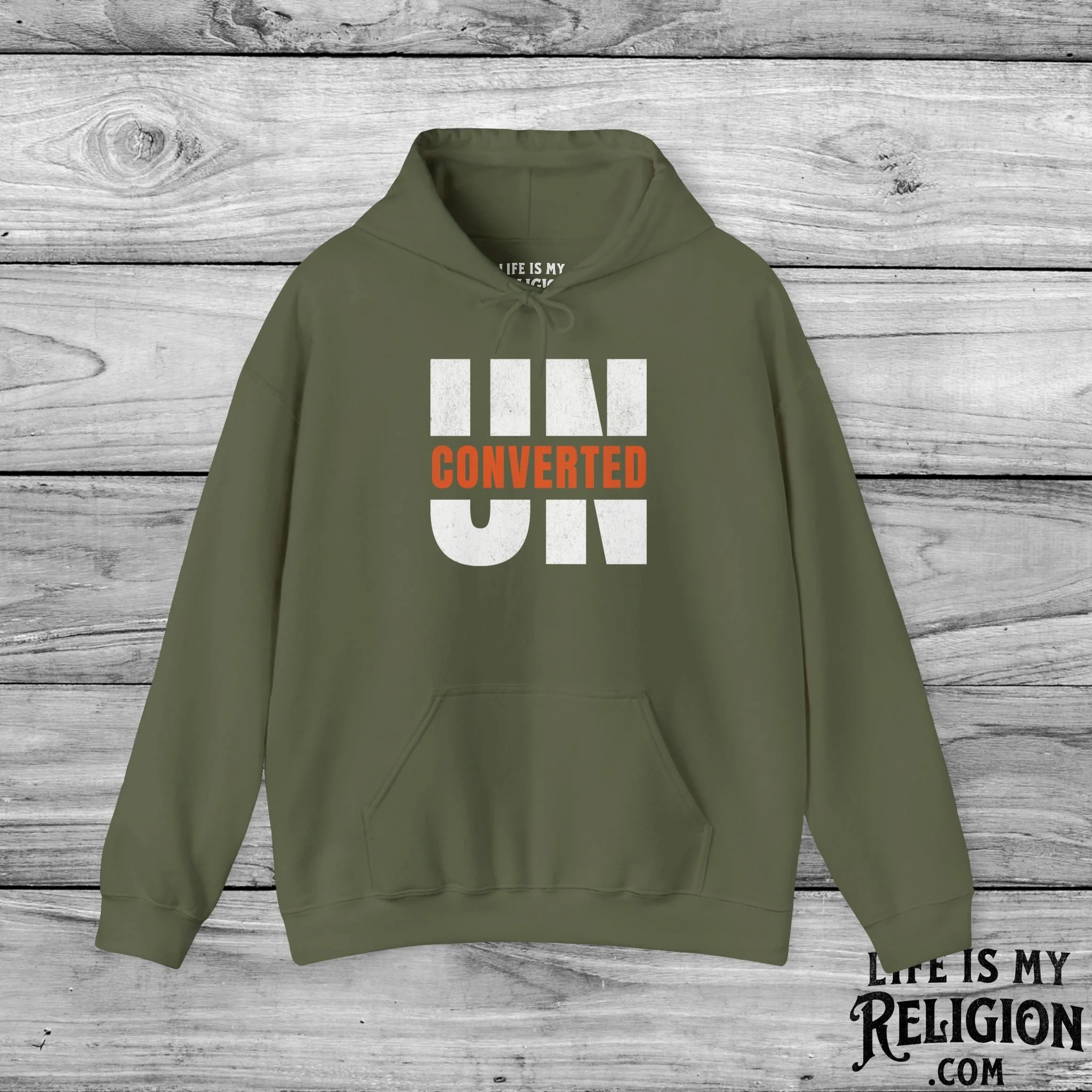 UN-Converted - Hoodie