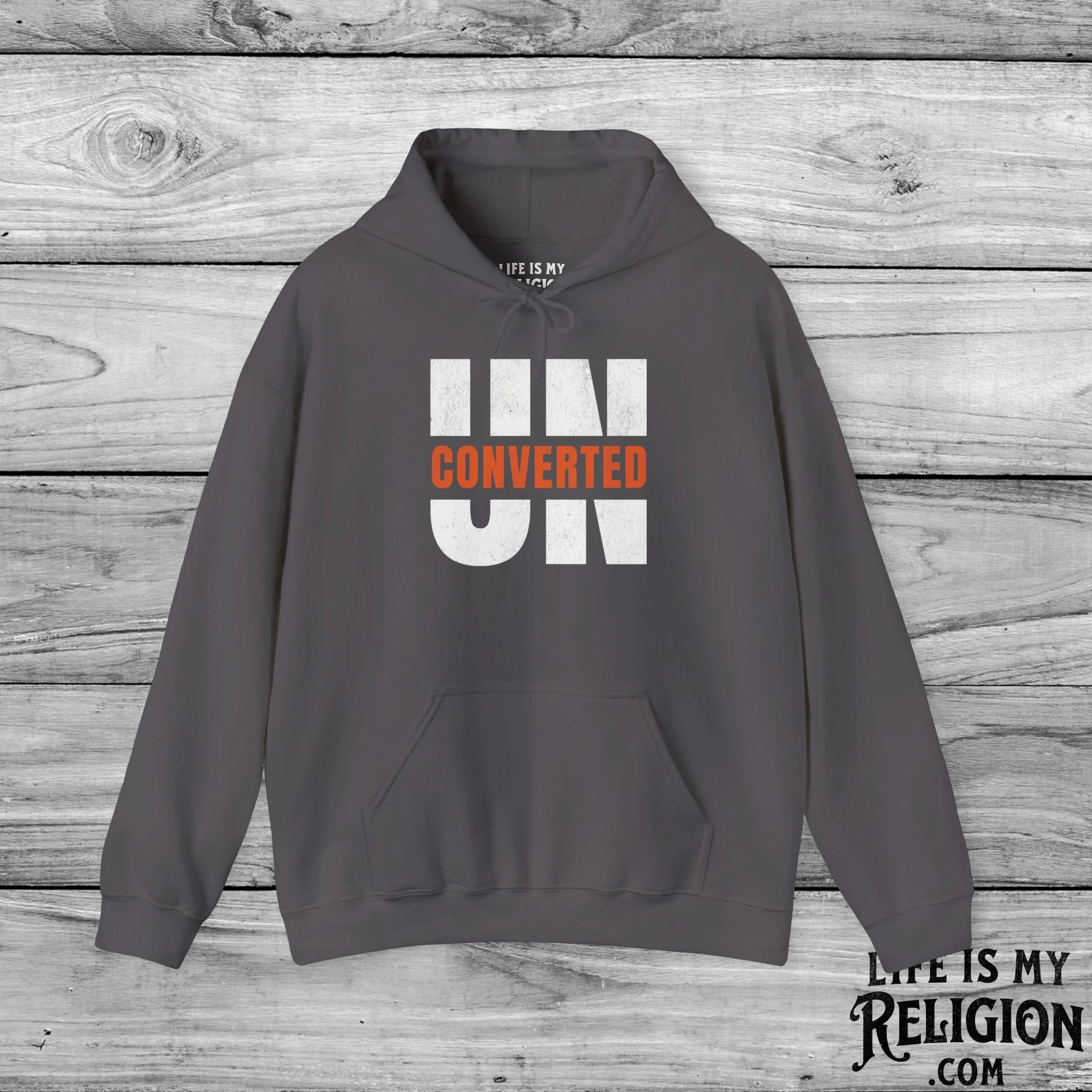 UN-Converted - Hoodie