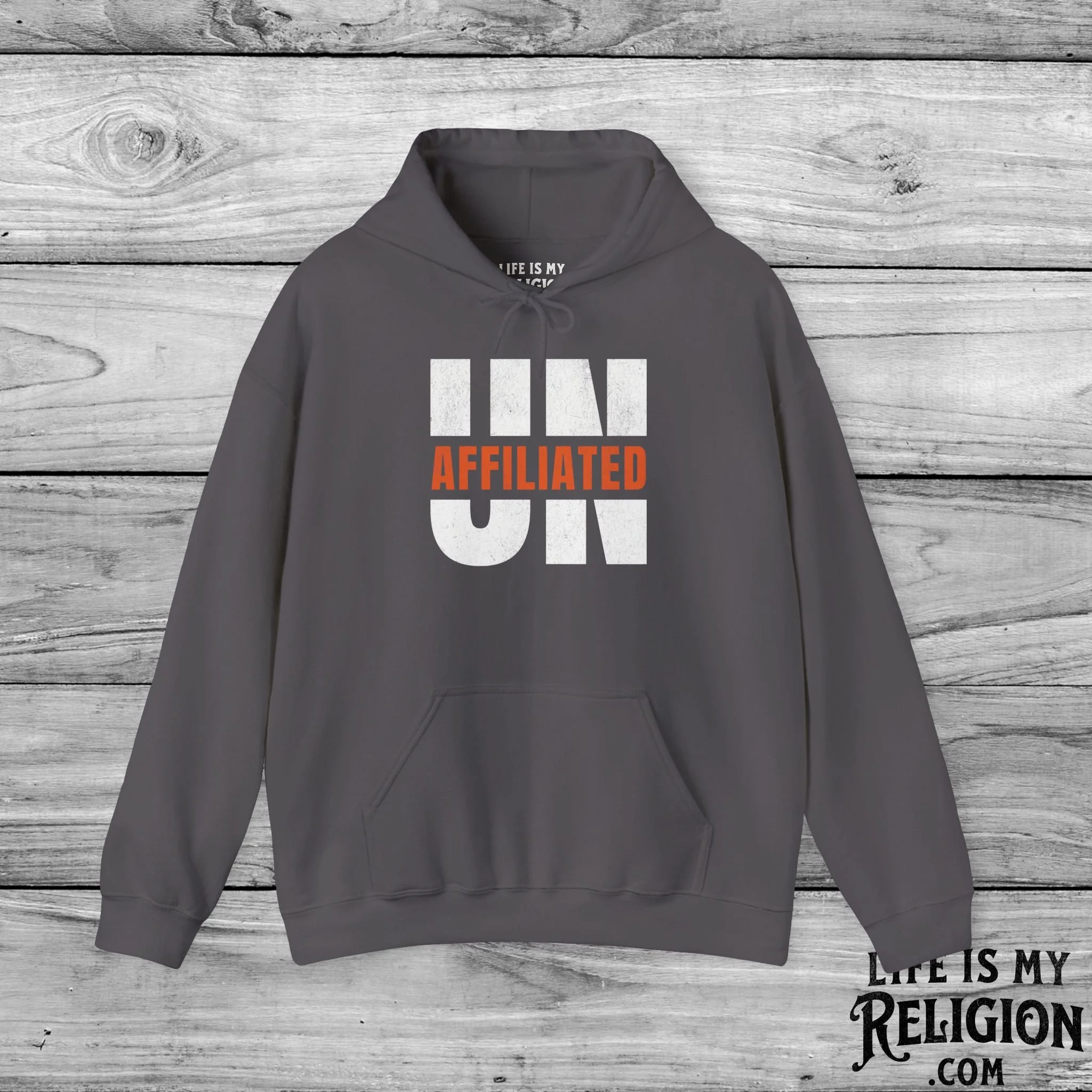UN-Affiliated - Hoodie
