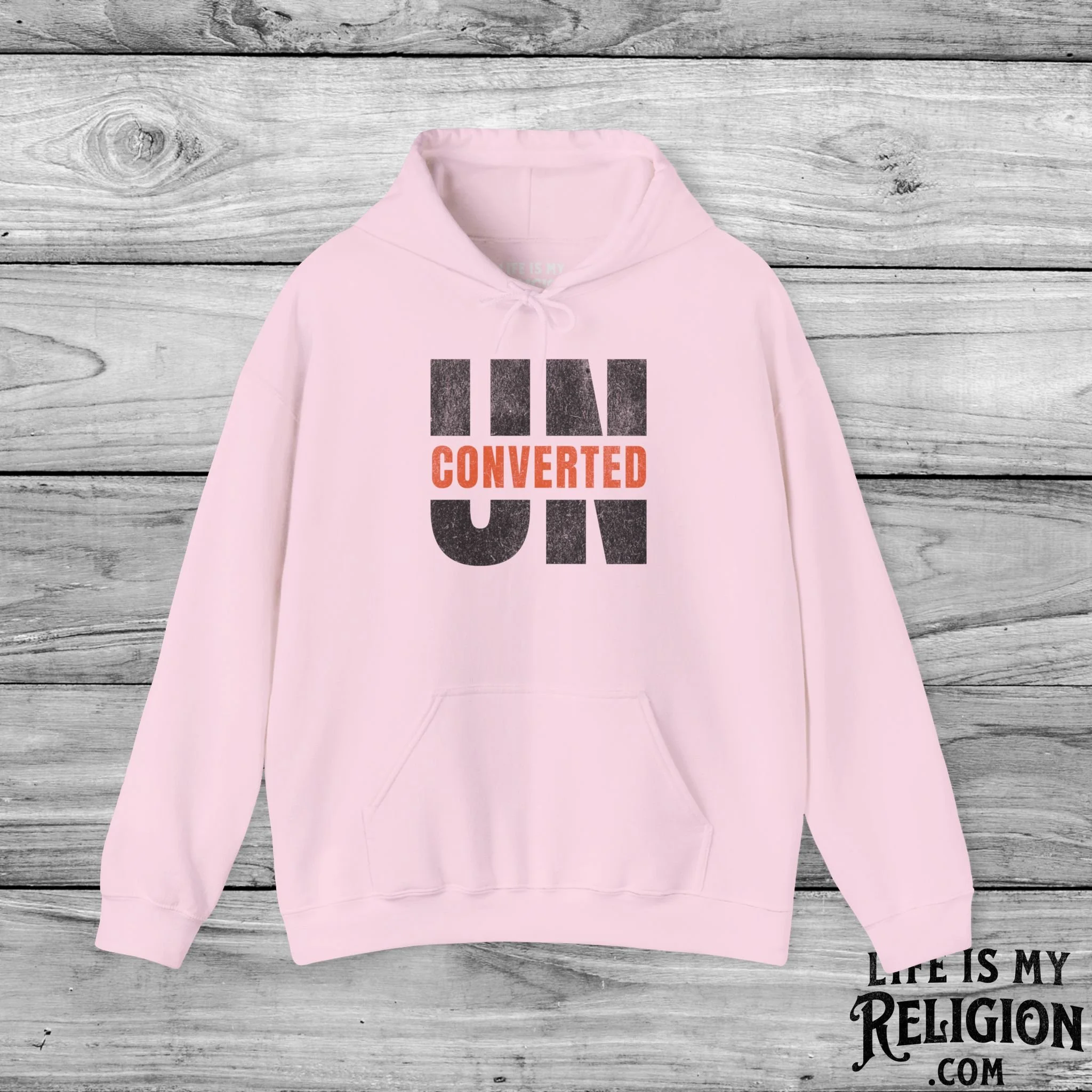 UN-Converted - Hoodie