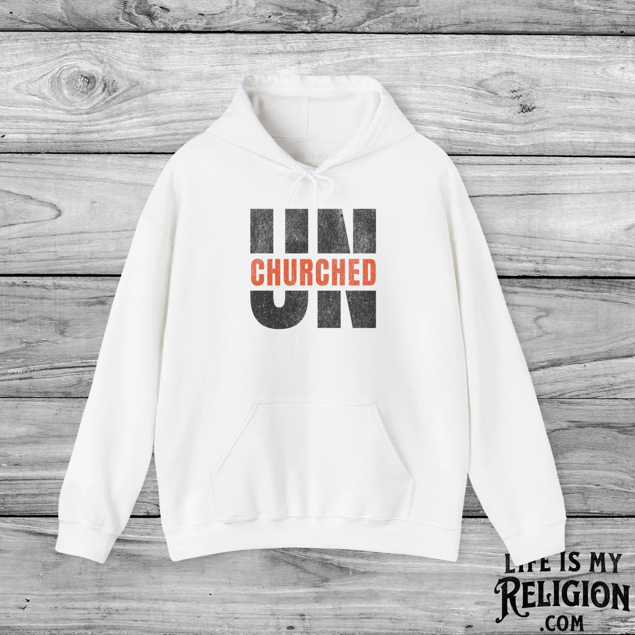 UN-Churched - Hoodie