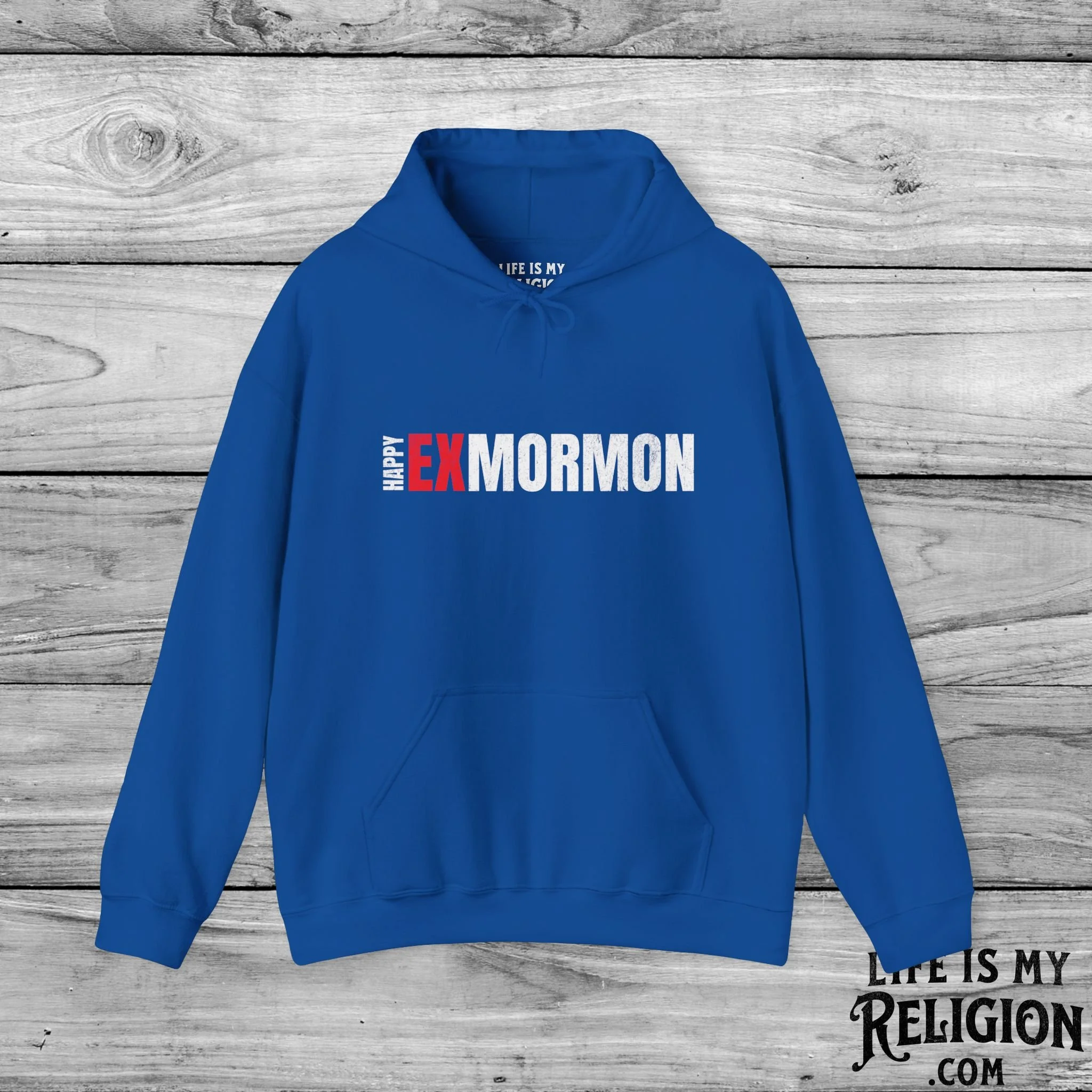 Happy Ex-Mormon - Hoodie