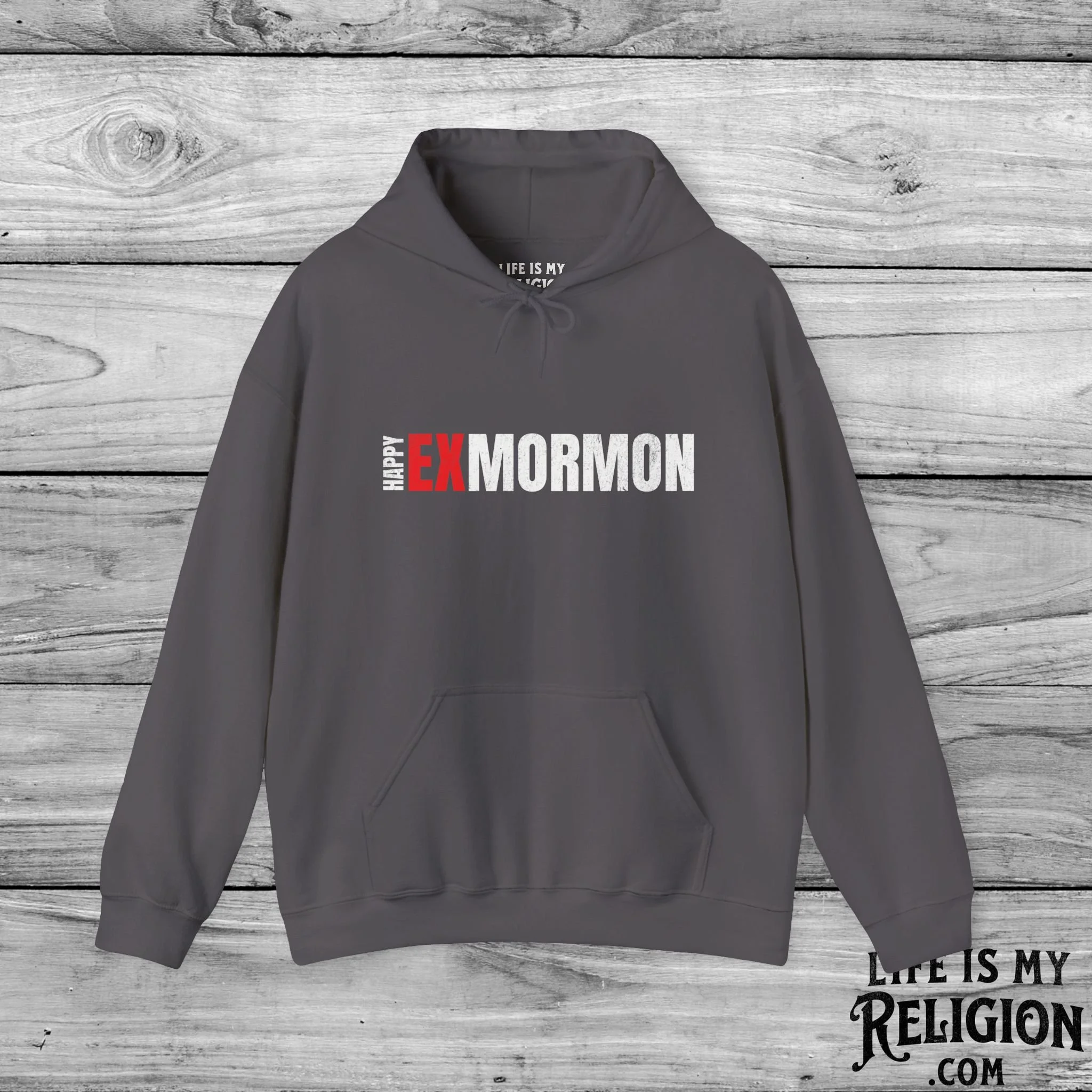 Happy Ex-Mormon - Hoodie