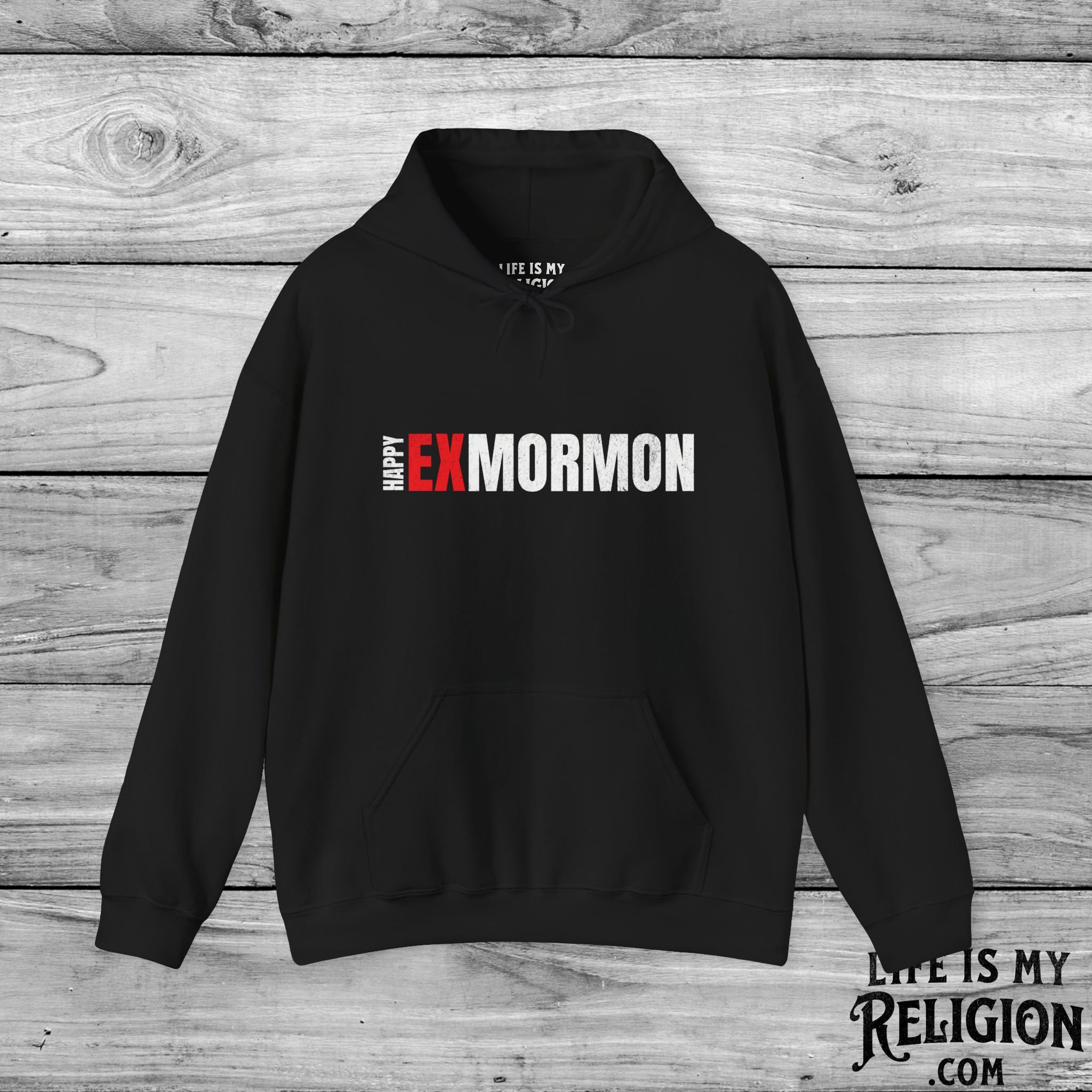 Happy Ex-Mormon - Hoodie