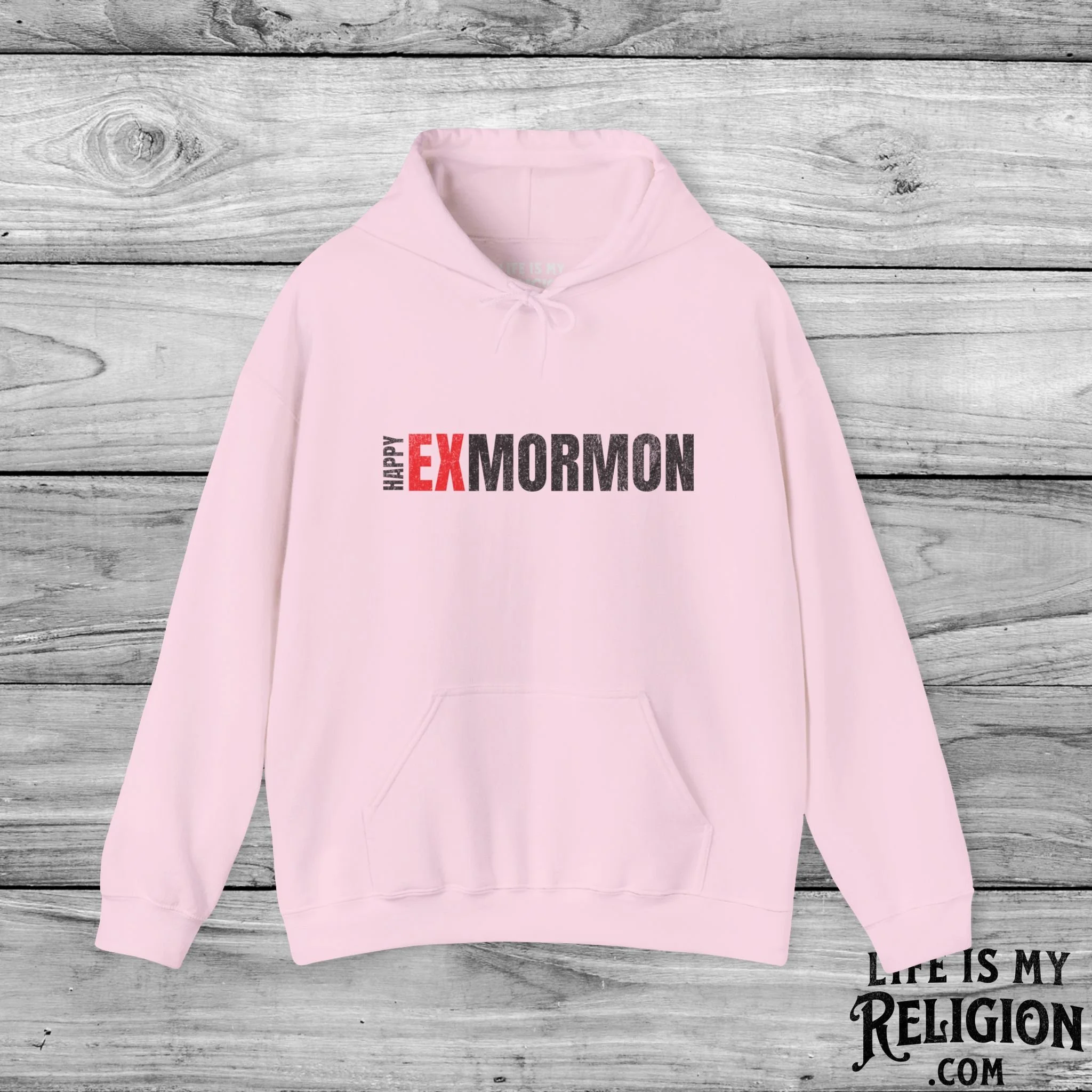 Happy Ex-Mormon - Hoodie