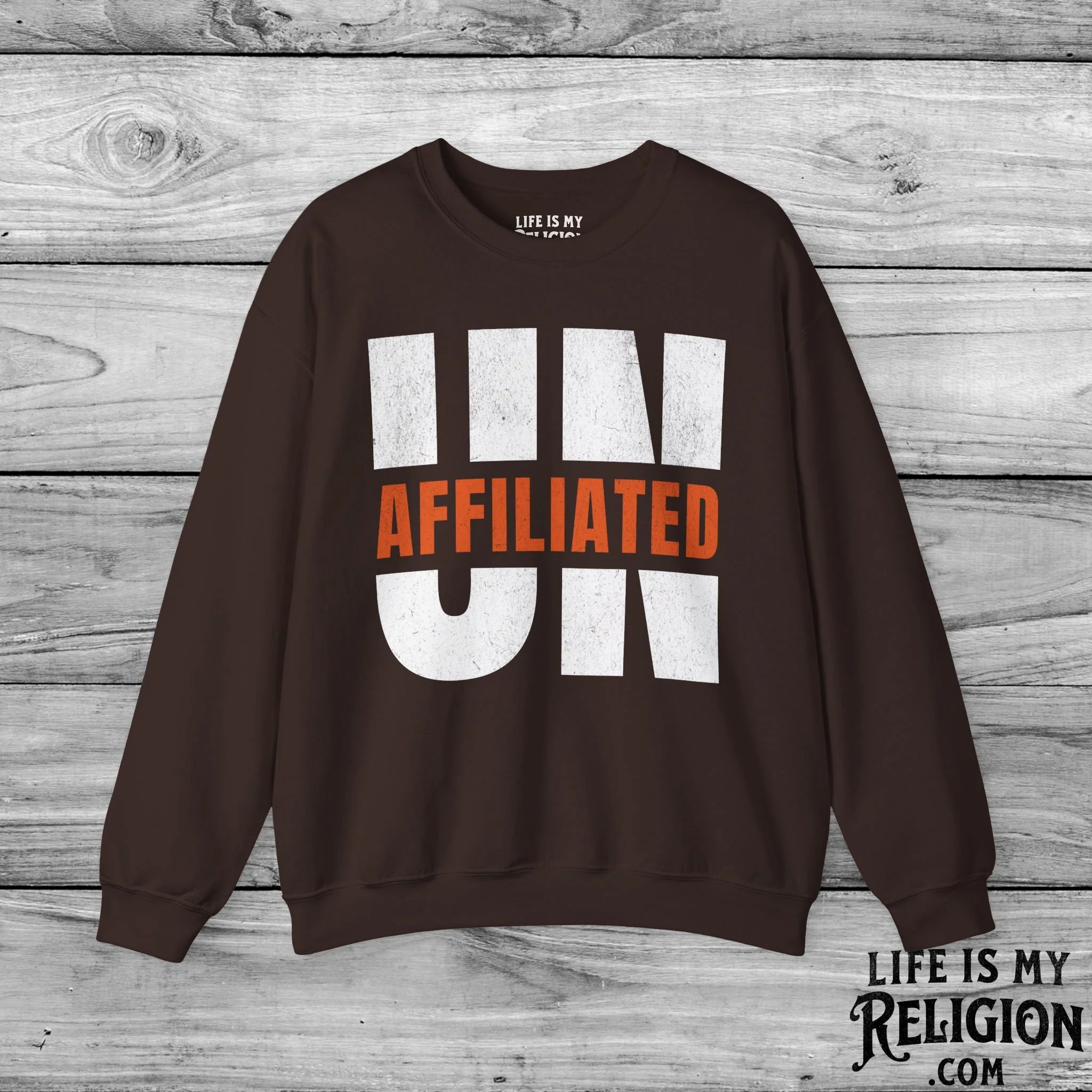 UN-Affiliated - Crewneck Sweatshirt