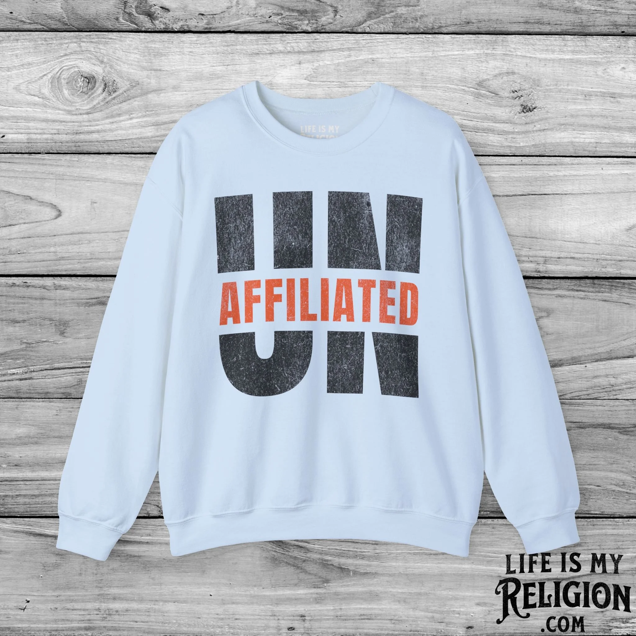 UN-Affiliated - Crewneck Sweatshirt