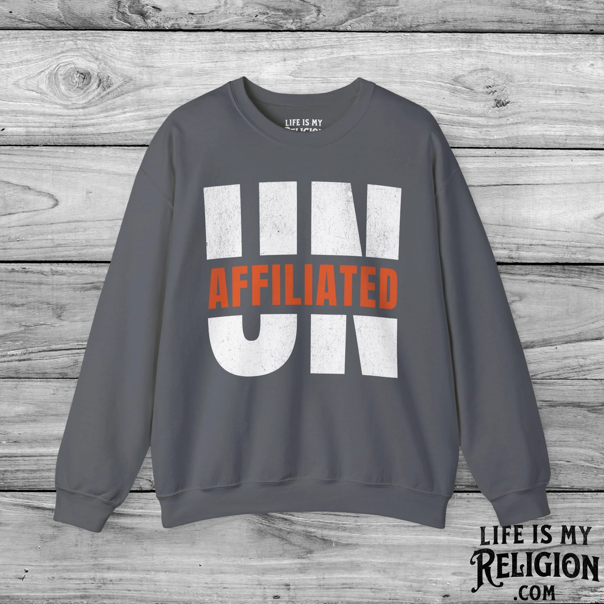 UN-Affiliated - Crewneck Sweatshirt