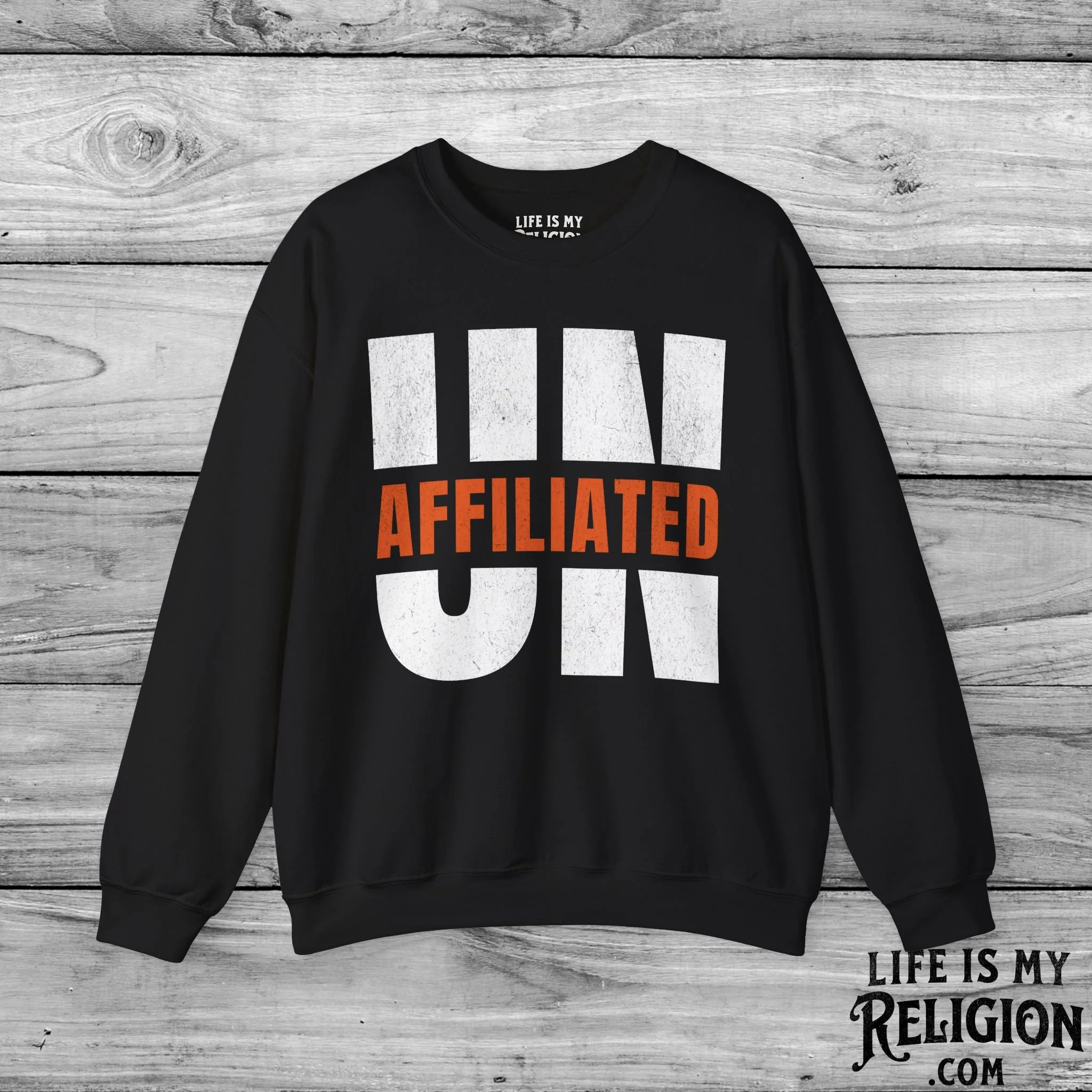 UN-Affiliated - Crewneck Sweatshirt