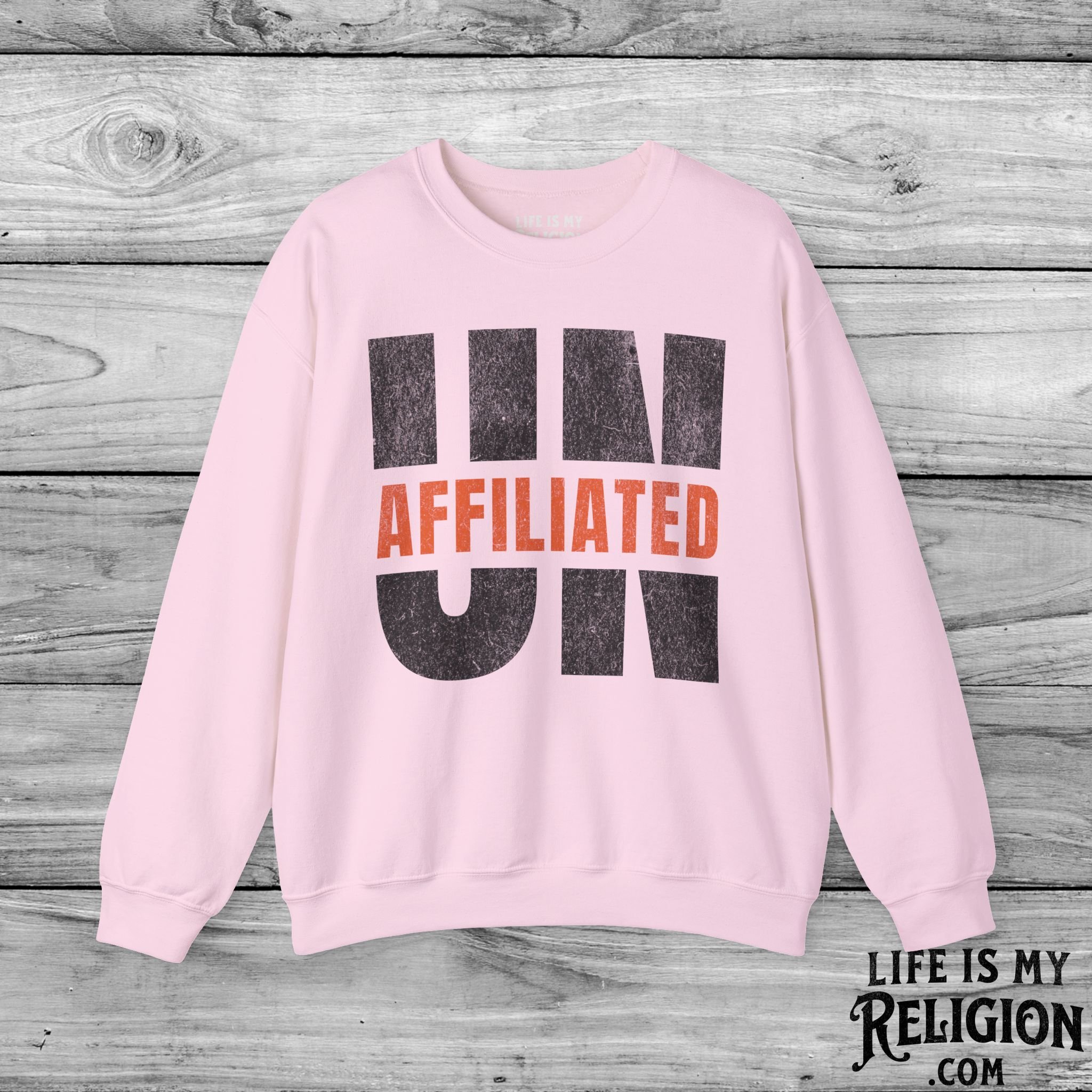 UN-Affiliated - Crewneck Sweatshirt
