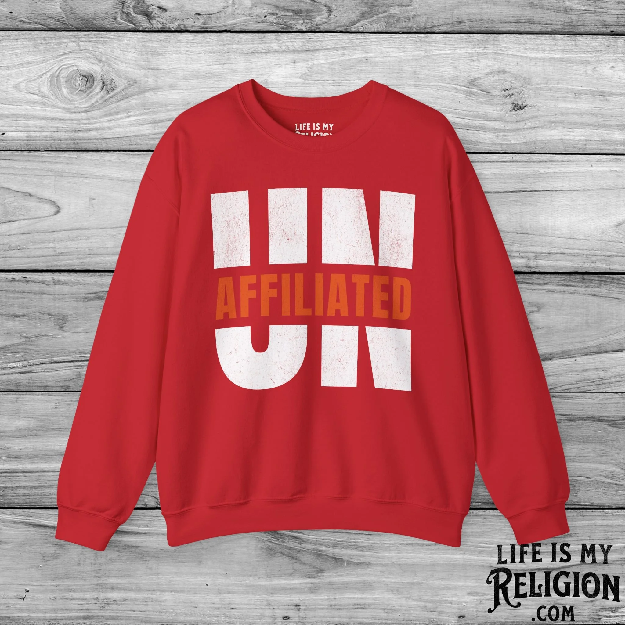 UN-Affiliated - Crewneck Sweatshirt