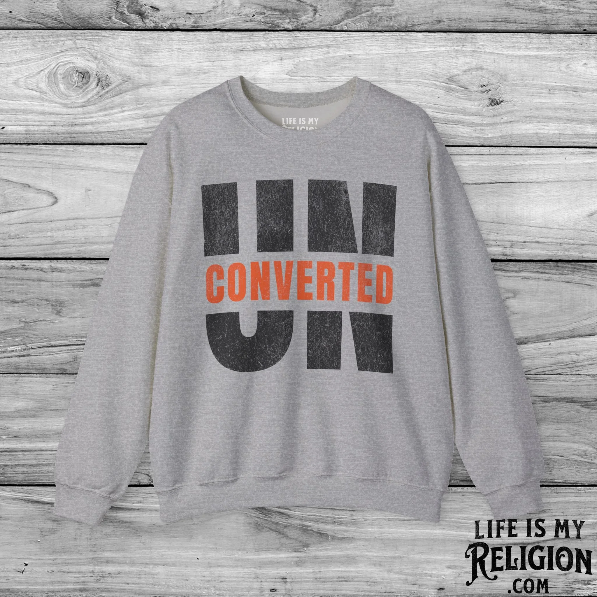 UN-Converted - Crewneck Sweatshirt