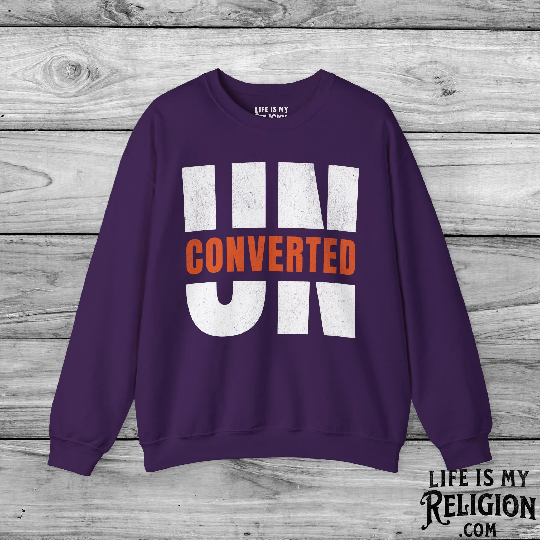 UN-Converted - Crewneck Sweatshirt