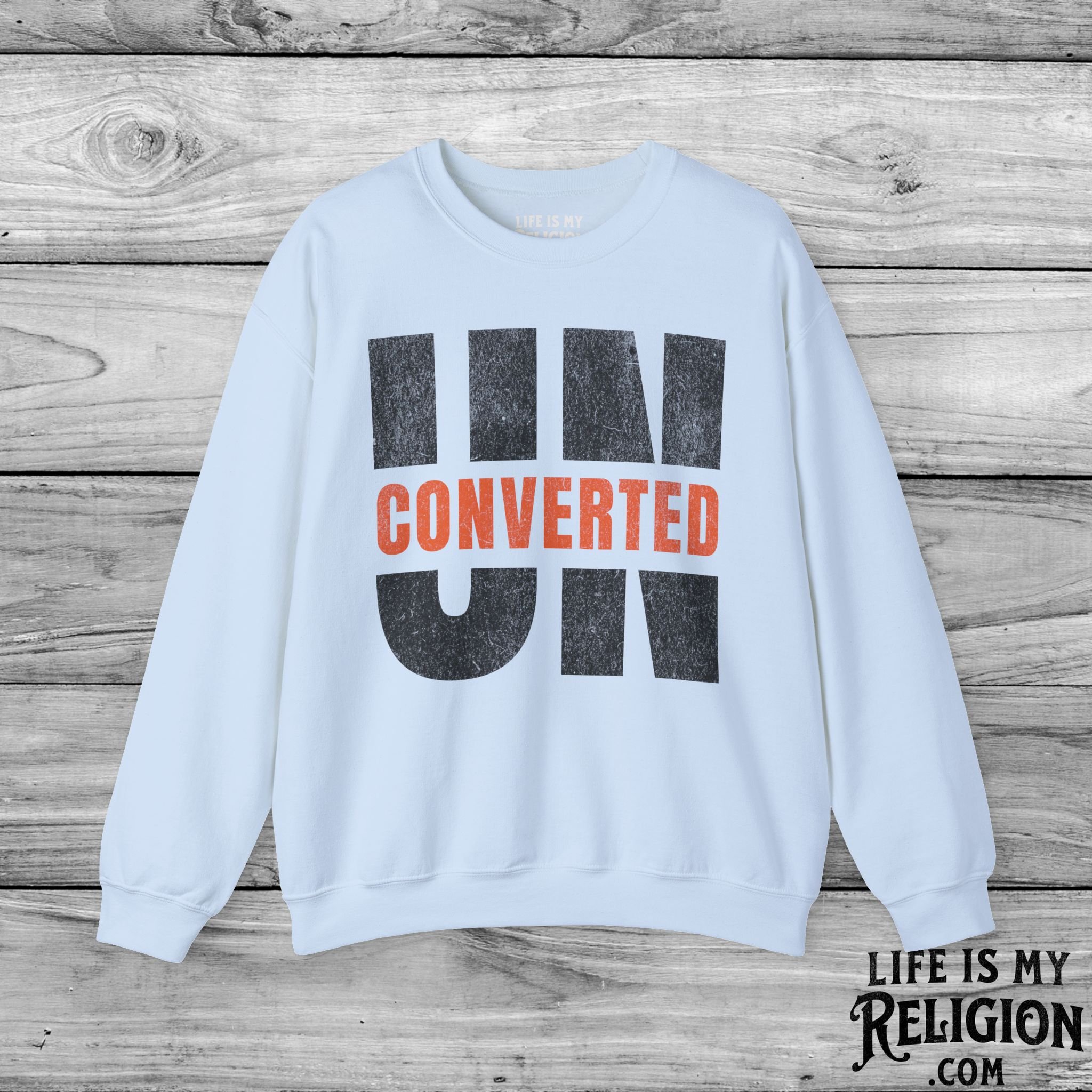 UN-Converted - Crewneck Sweatshirt